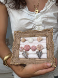 Spiral Shell Ring