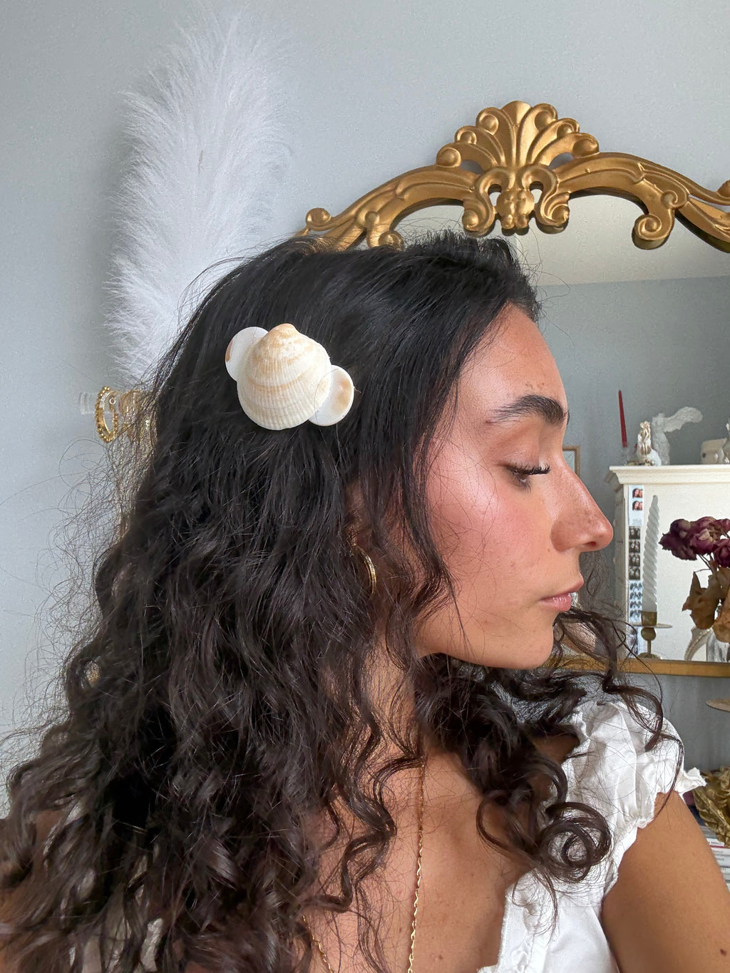 Mermaid Barrette