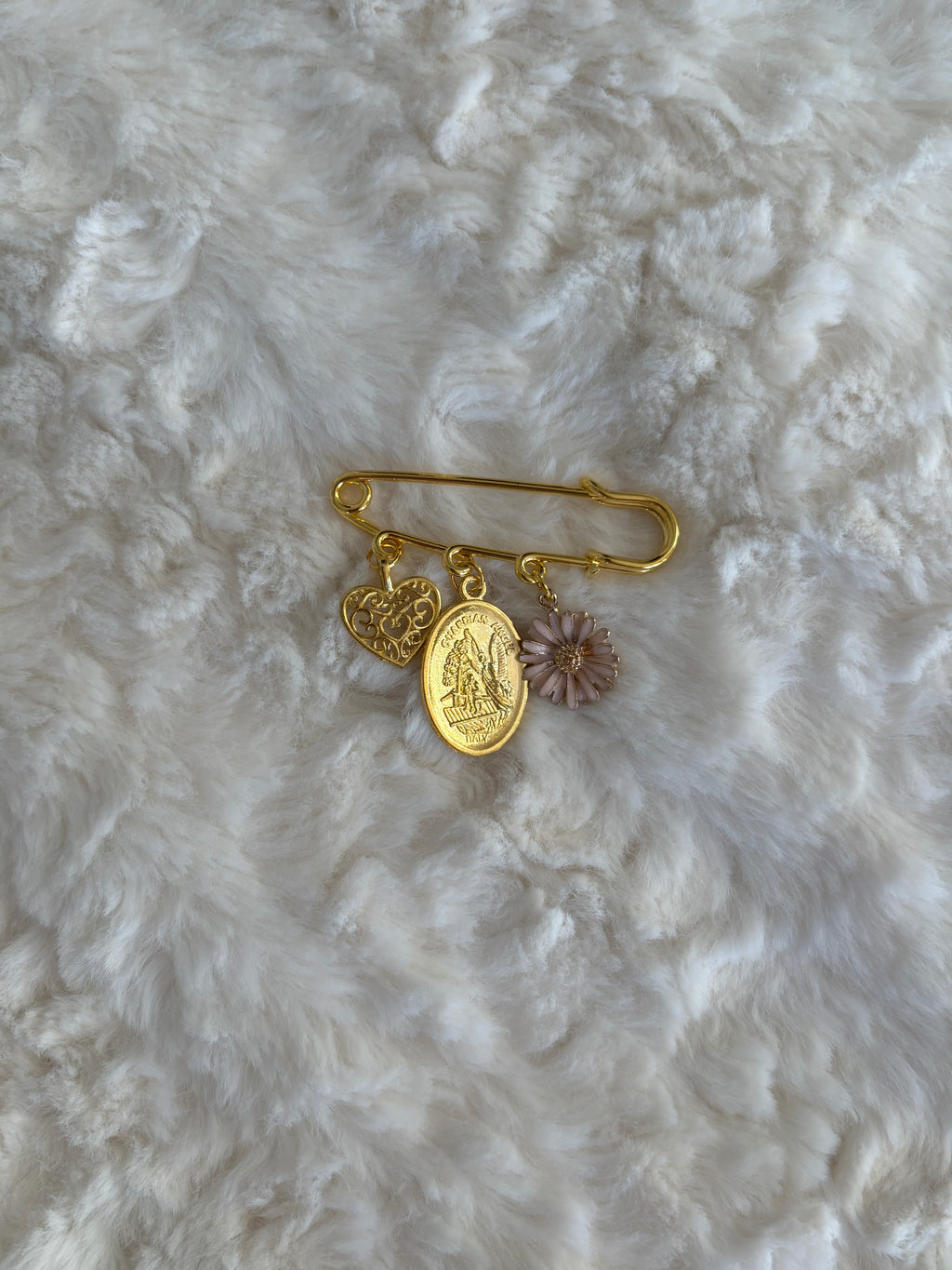 Charm Pin