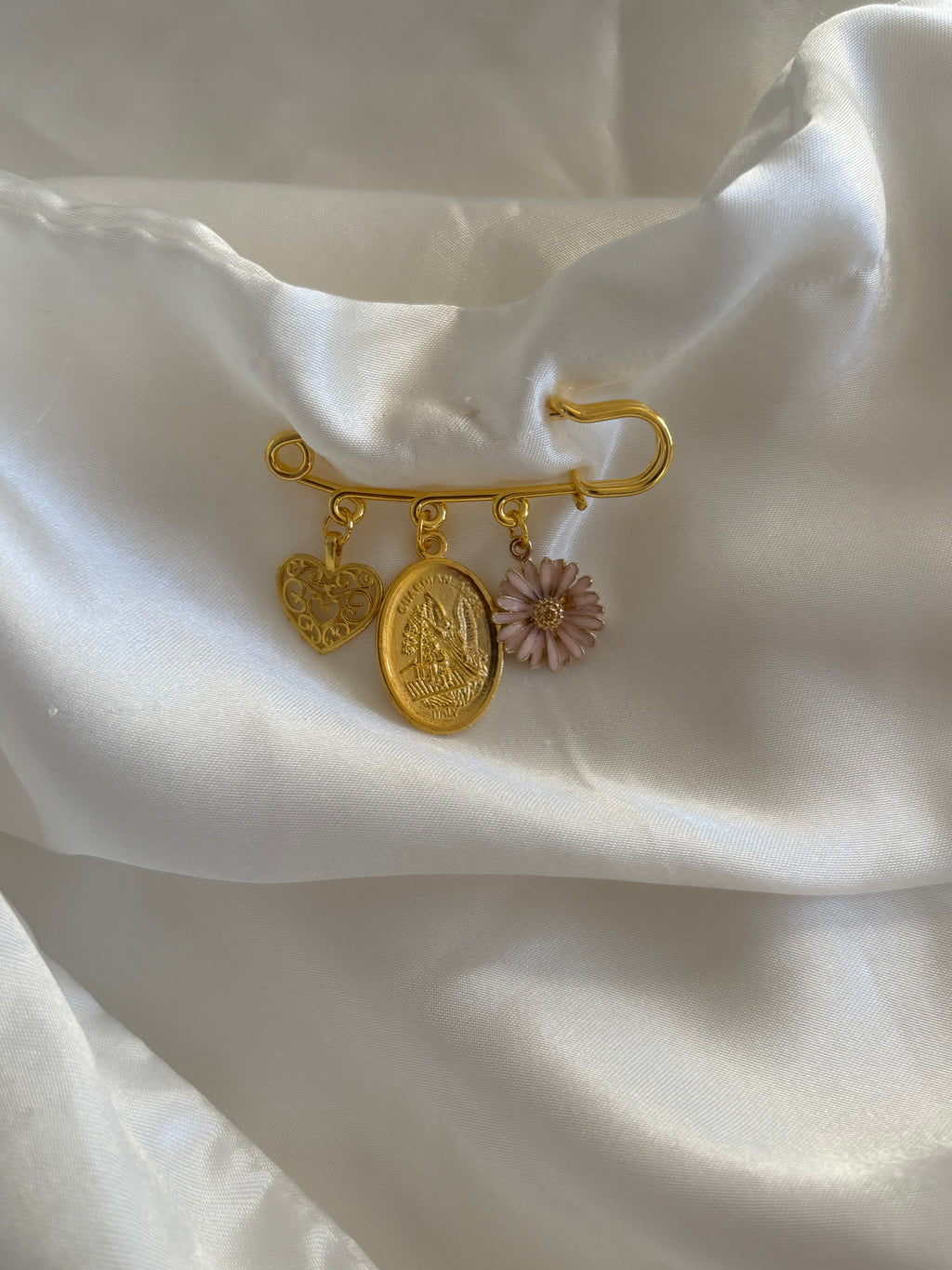 Charm Pin