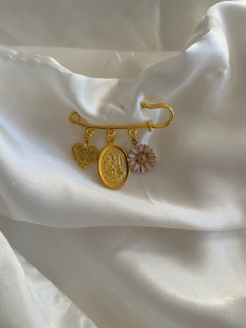 Charm Pin