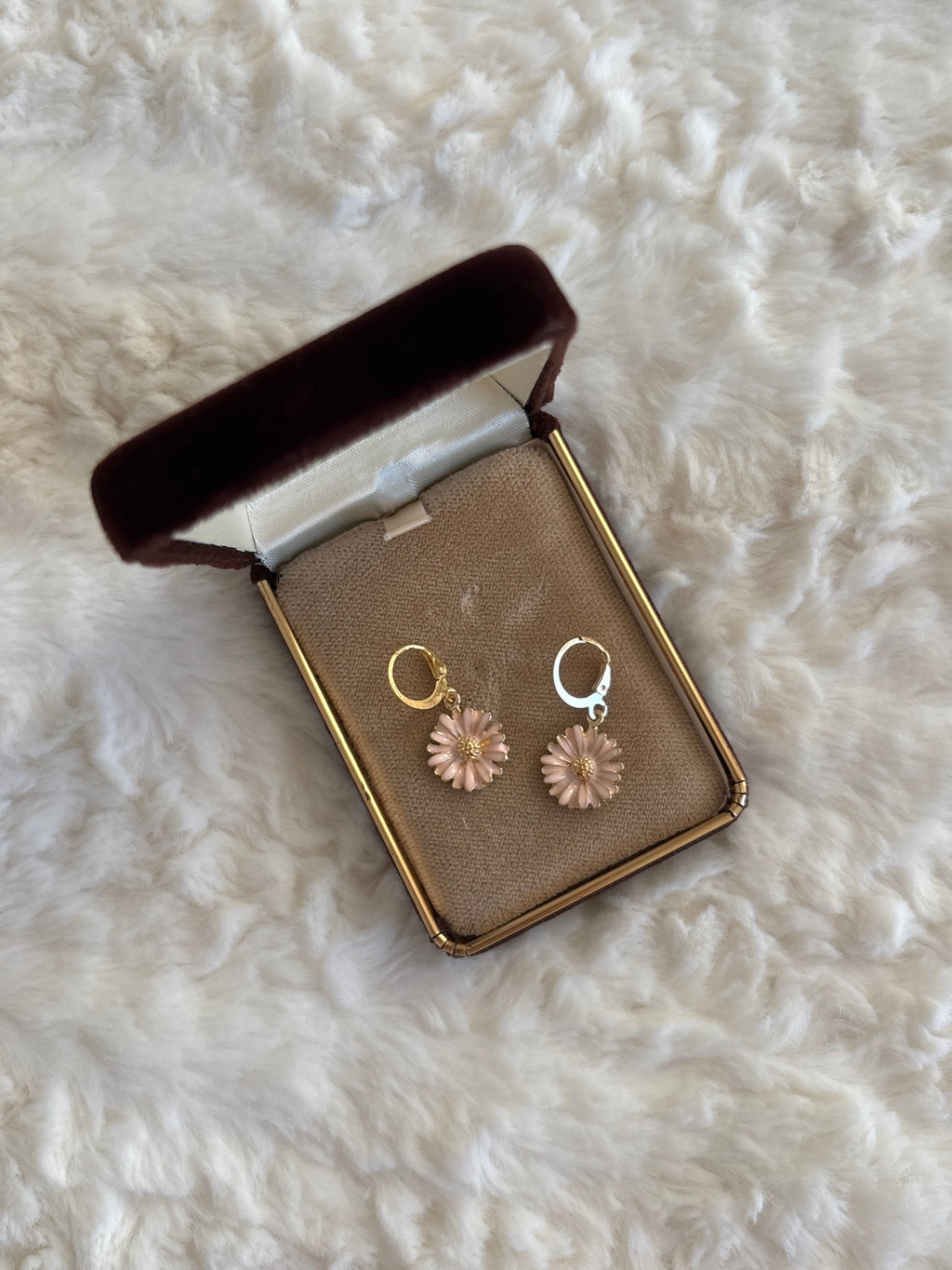 Petite Fleur Earrings