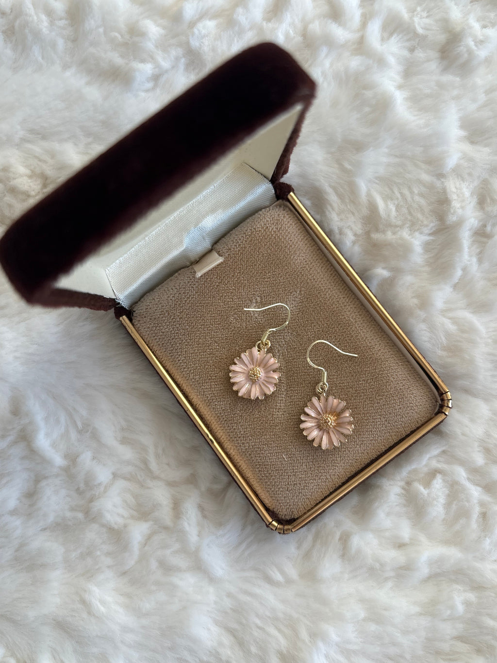 Petite Fleur Earrings