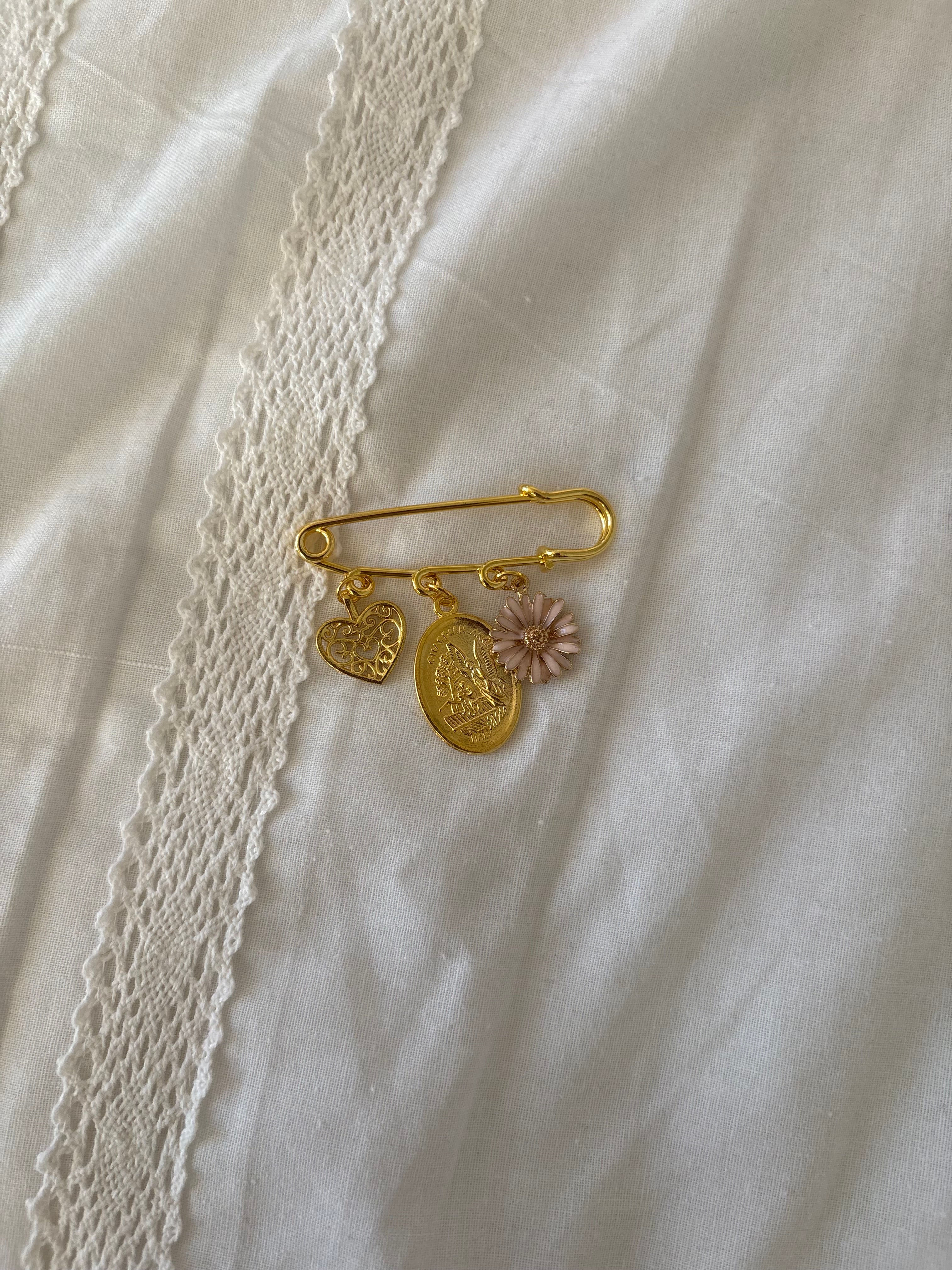 Charm Pin