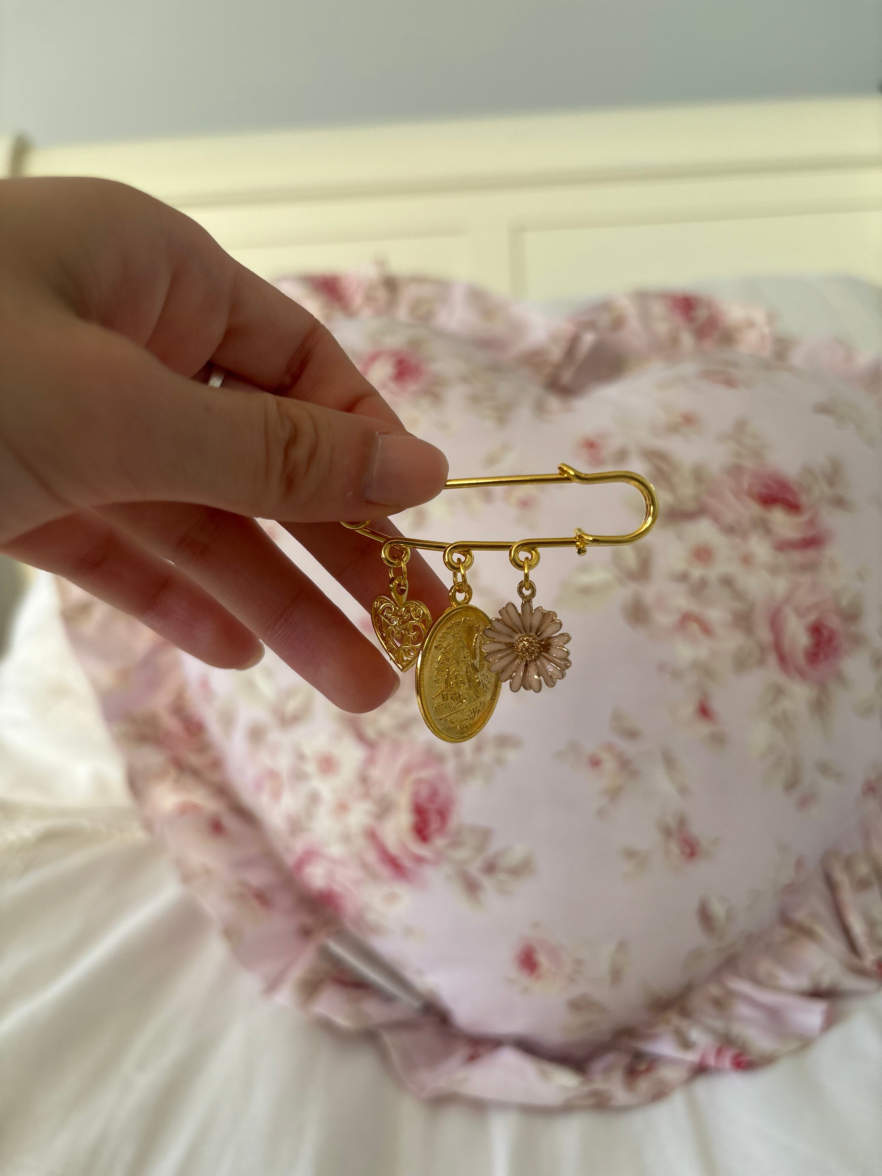 Charm Pin