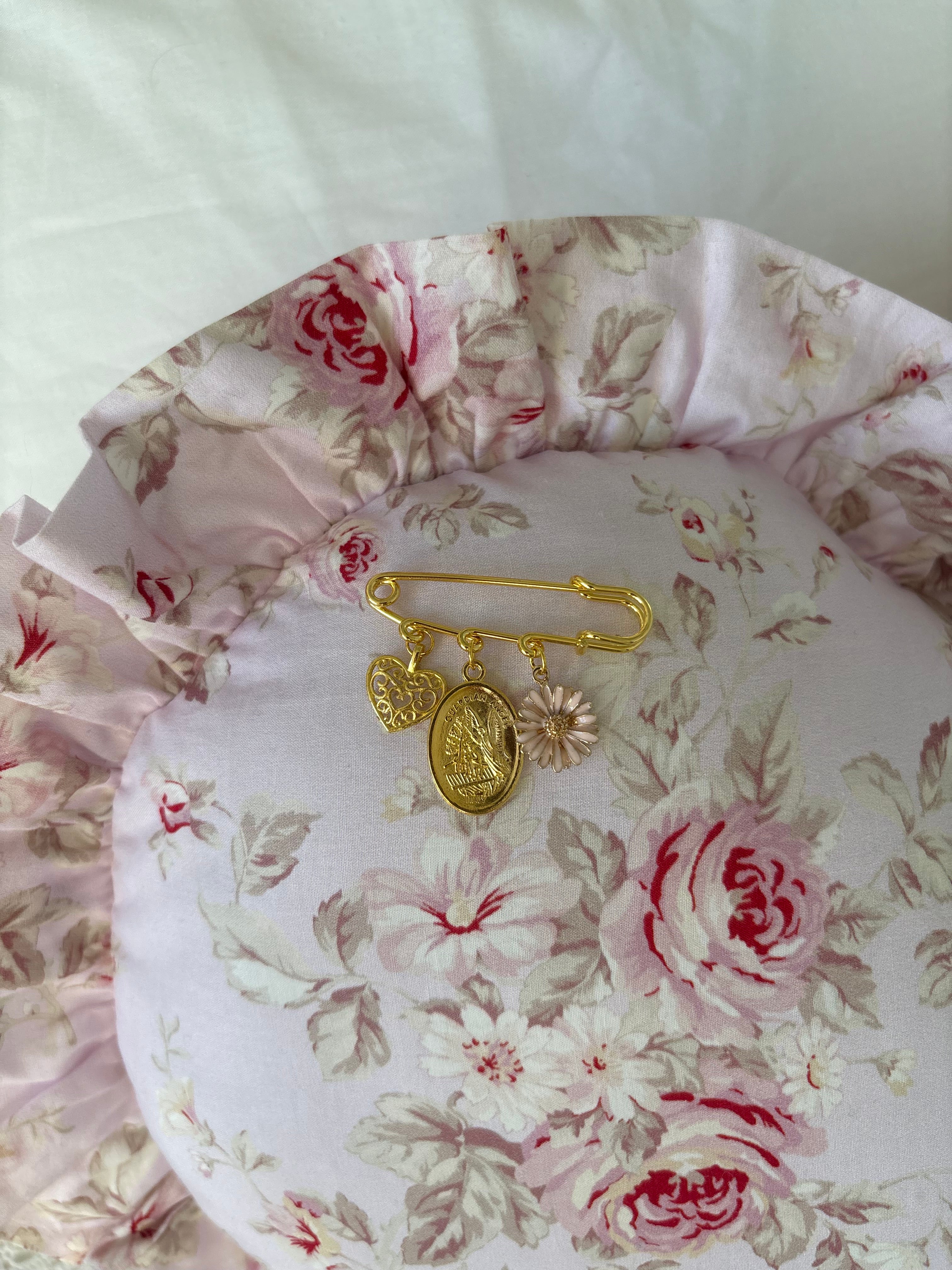 Charm Pin