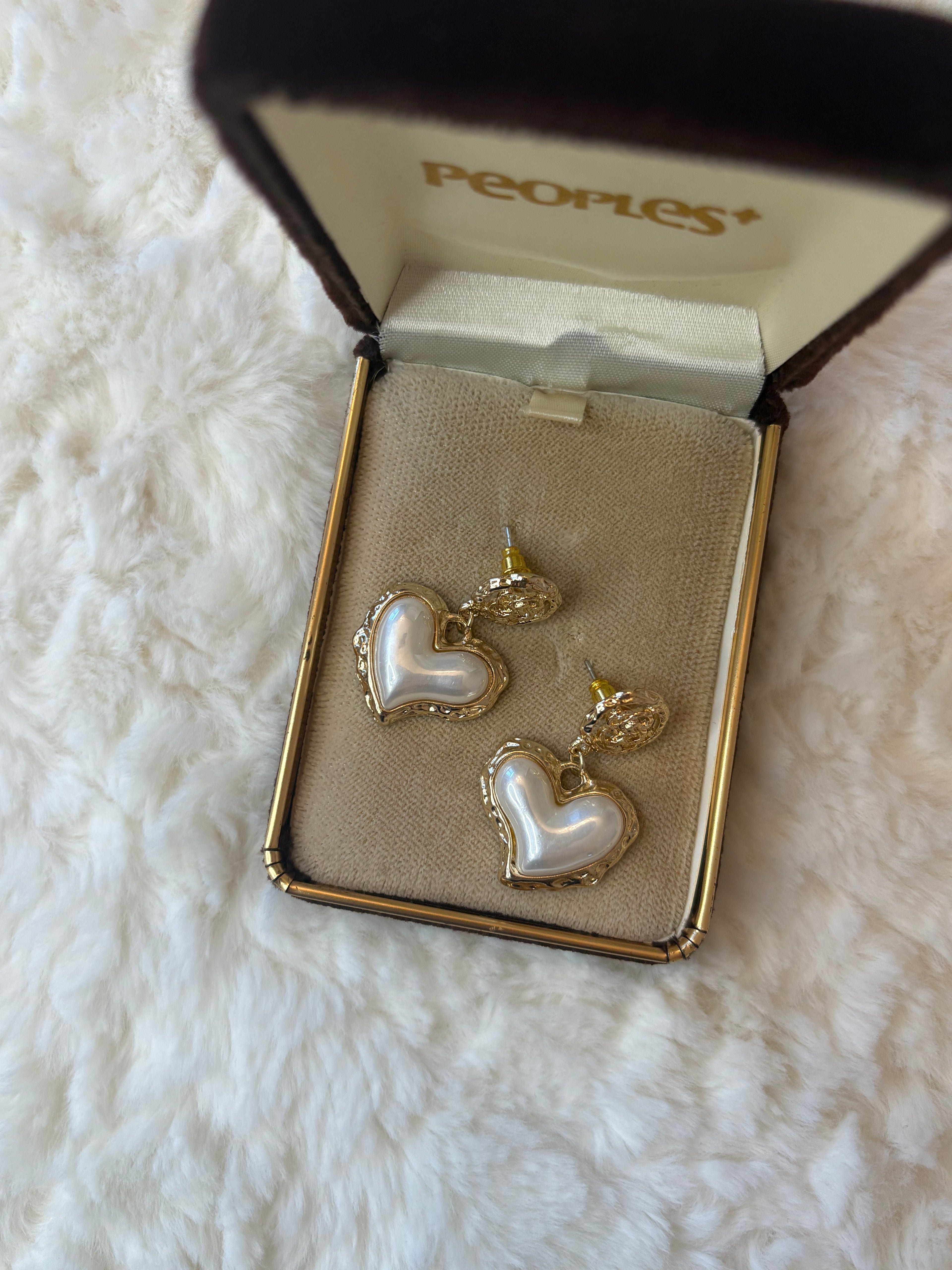 Pearl D'Amour Earrings