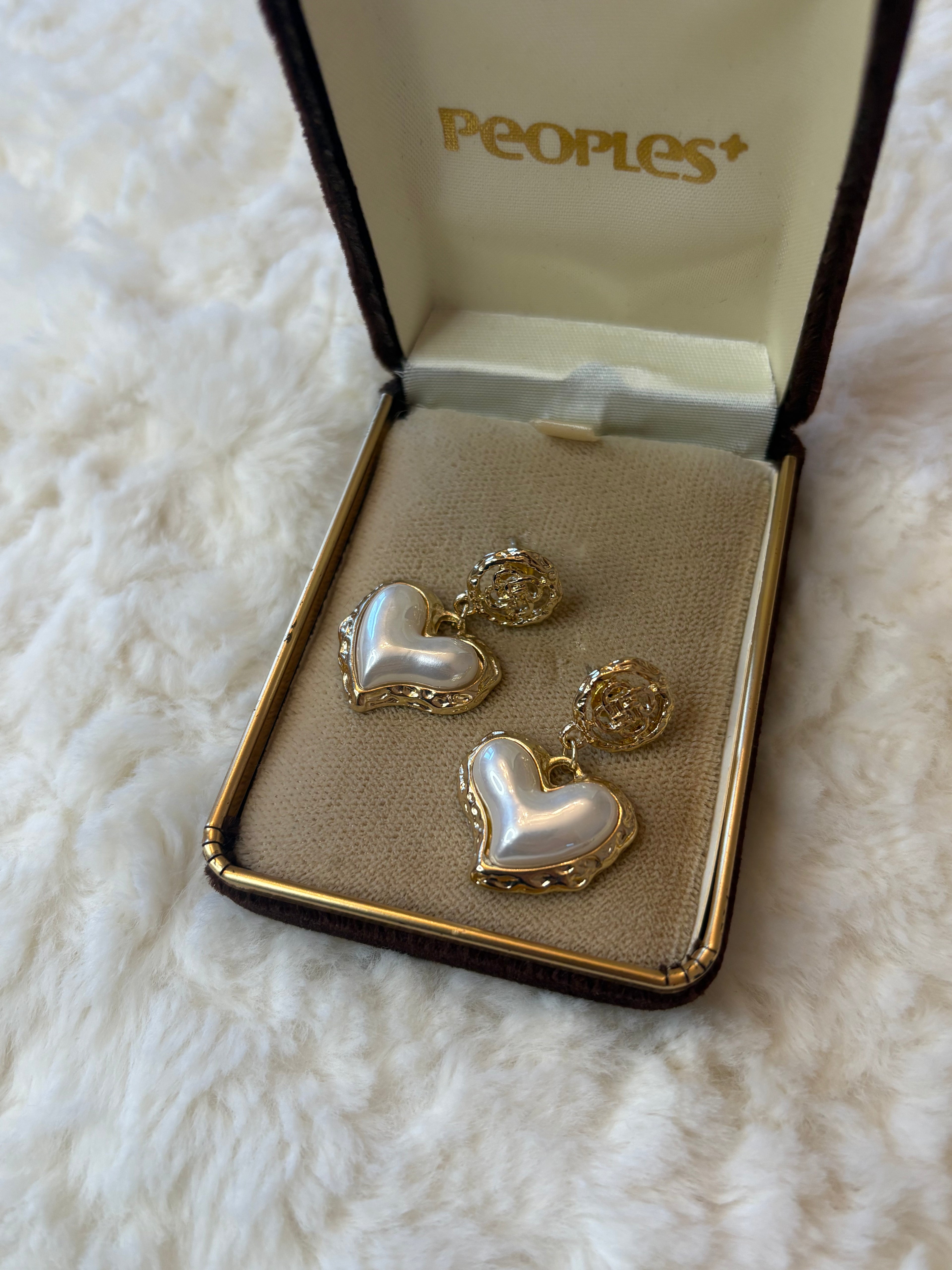 Pearl D'Amour Earrings