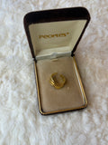 Curvy Adjustable Ring