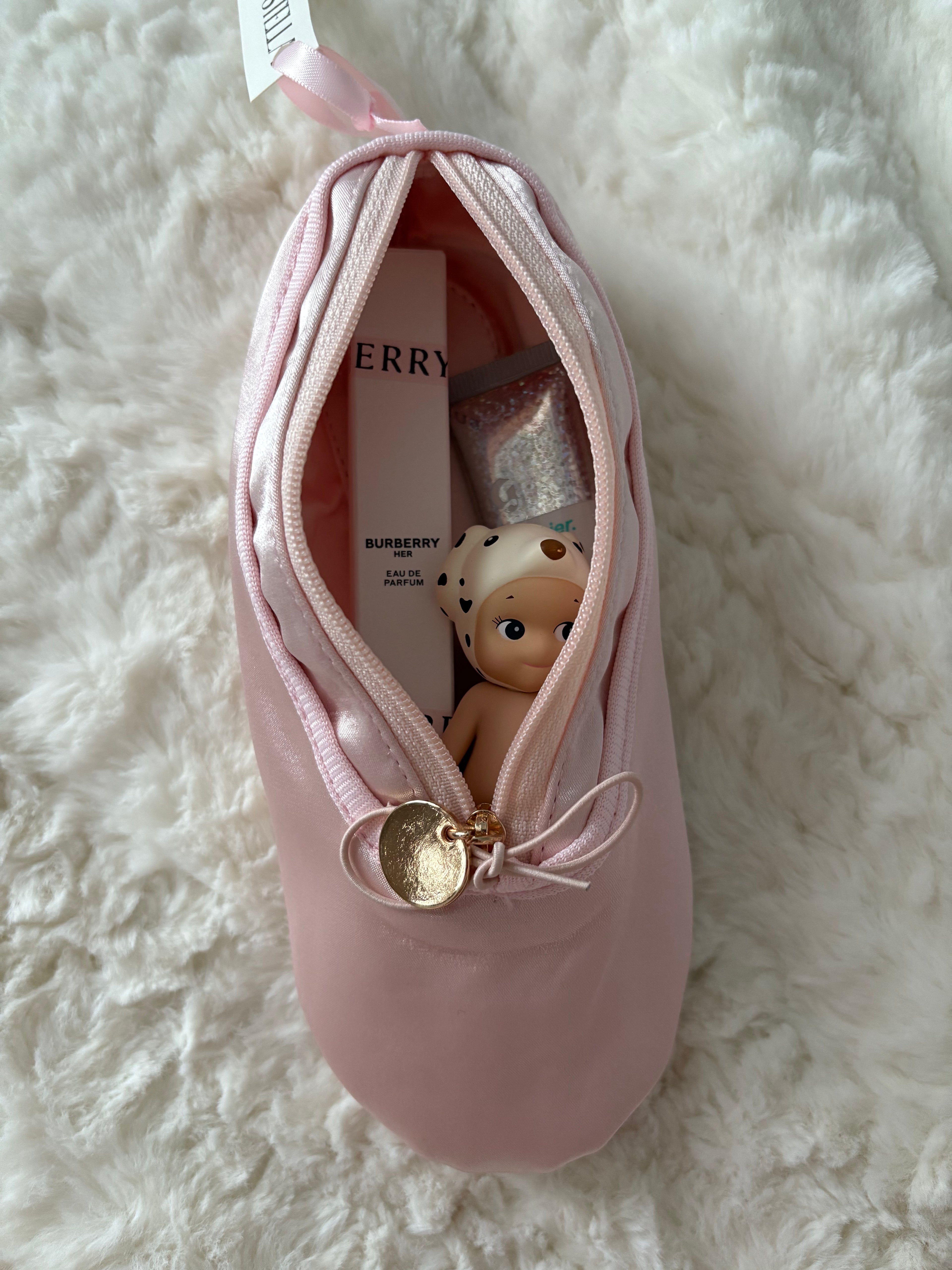 Pantoufle De Ballerine
