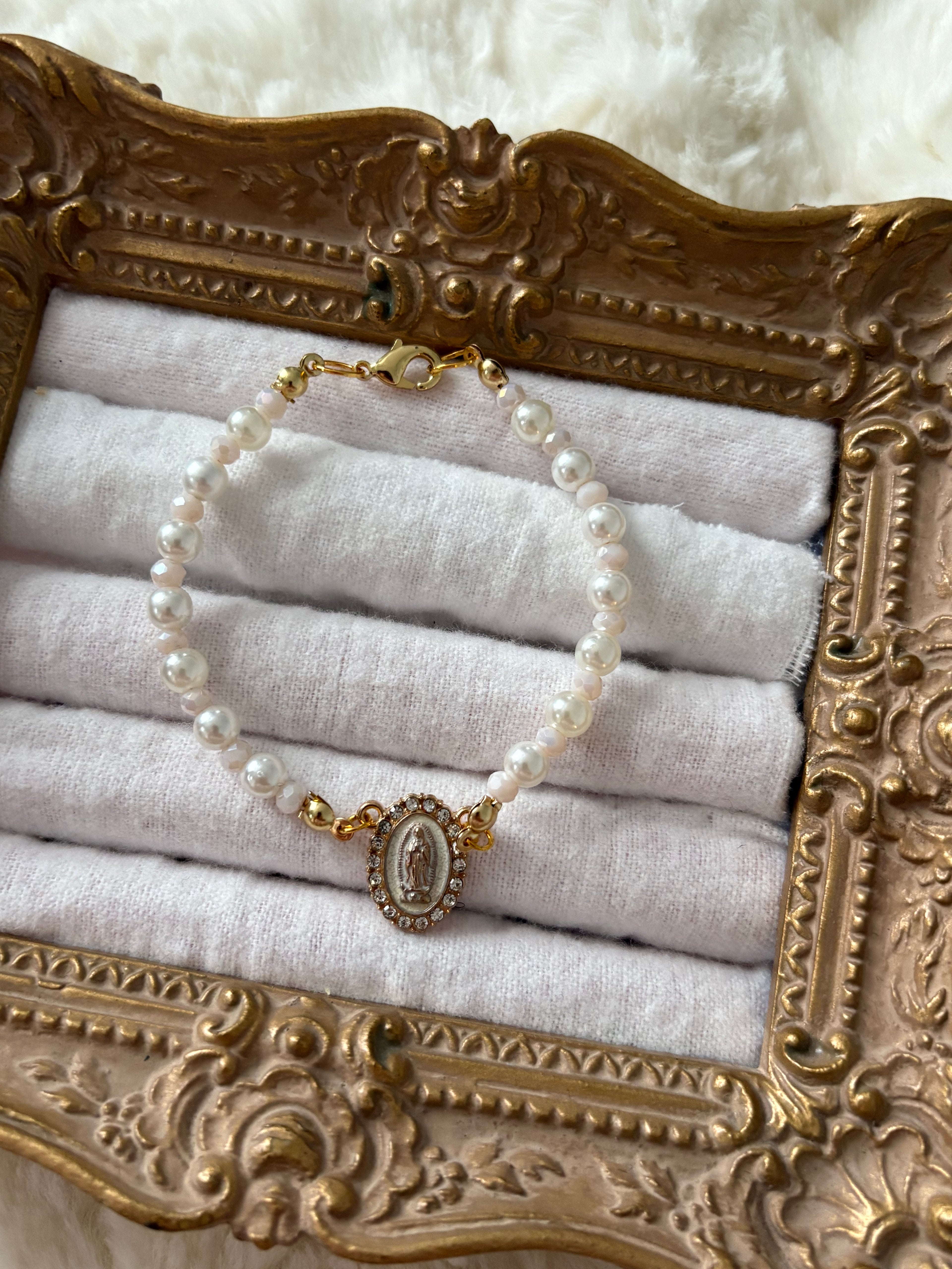 Holy Mary Bracelet