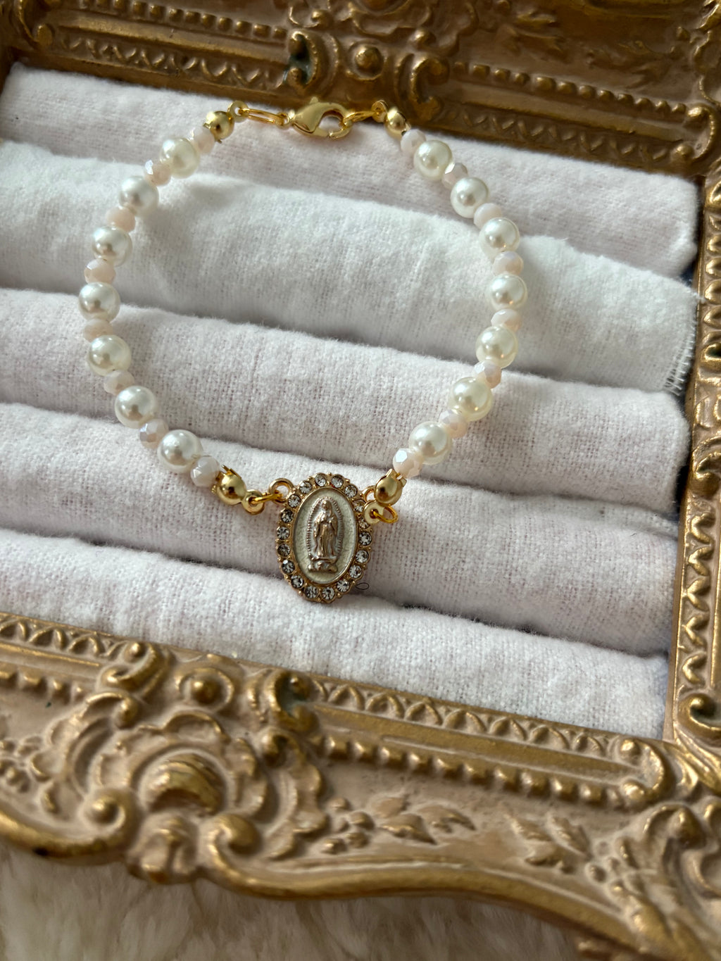 Holy Mary Bracelet