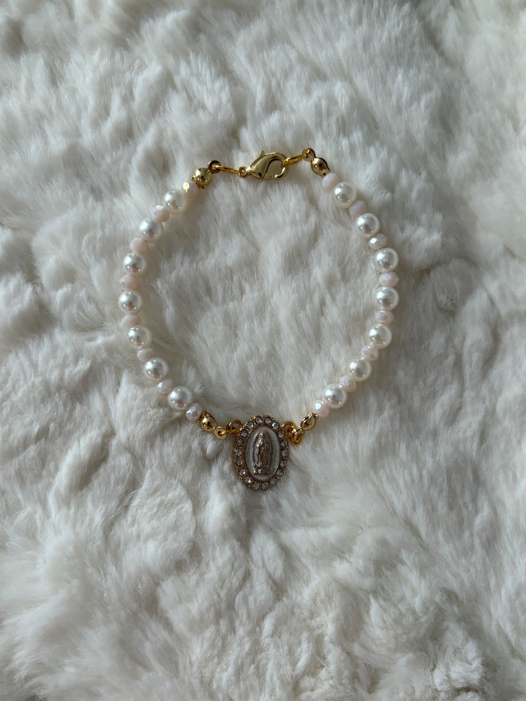 Holy Mary Bracelet