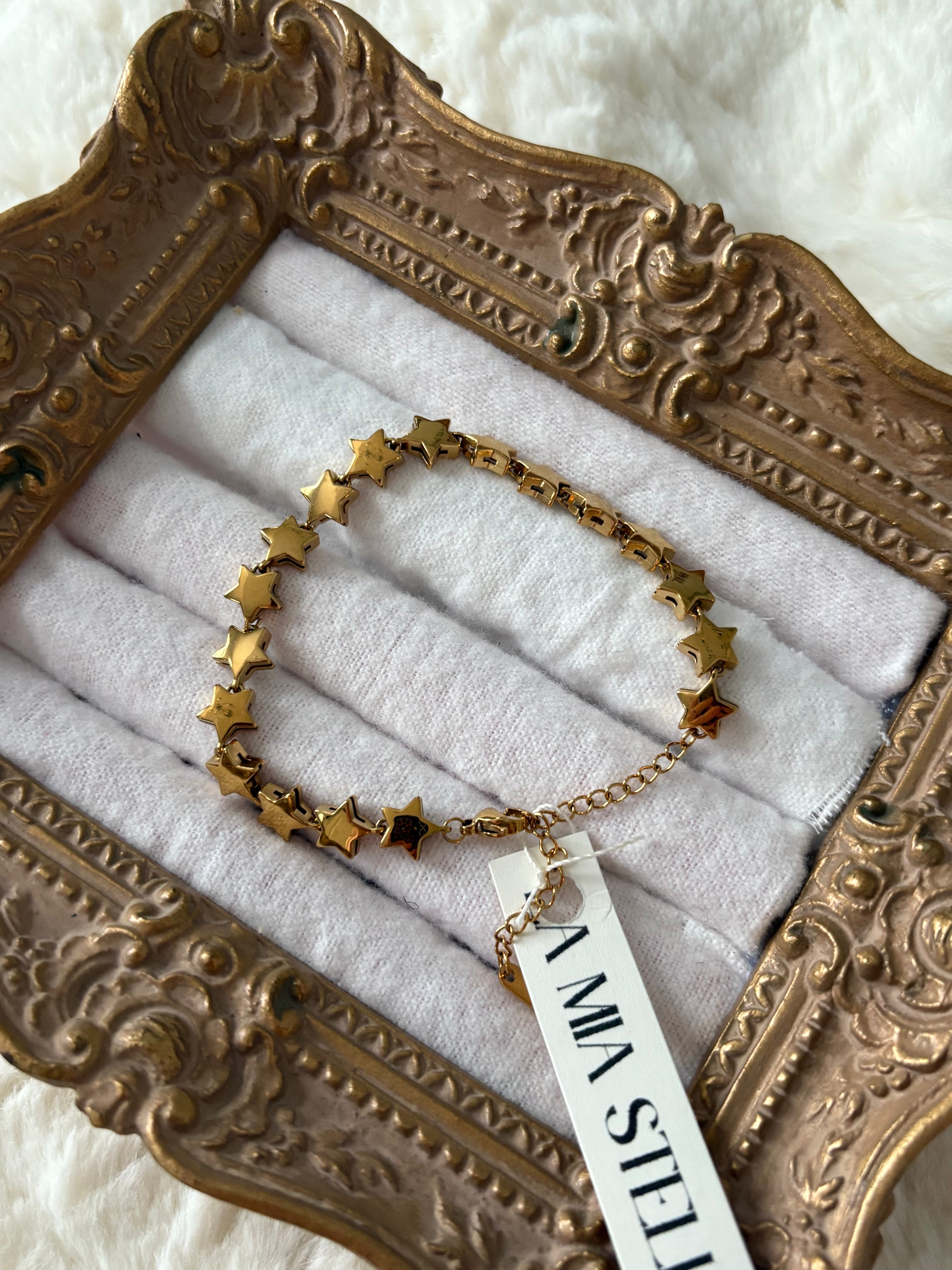Star Bracelet