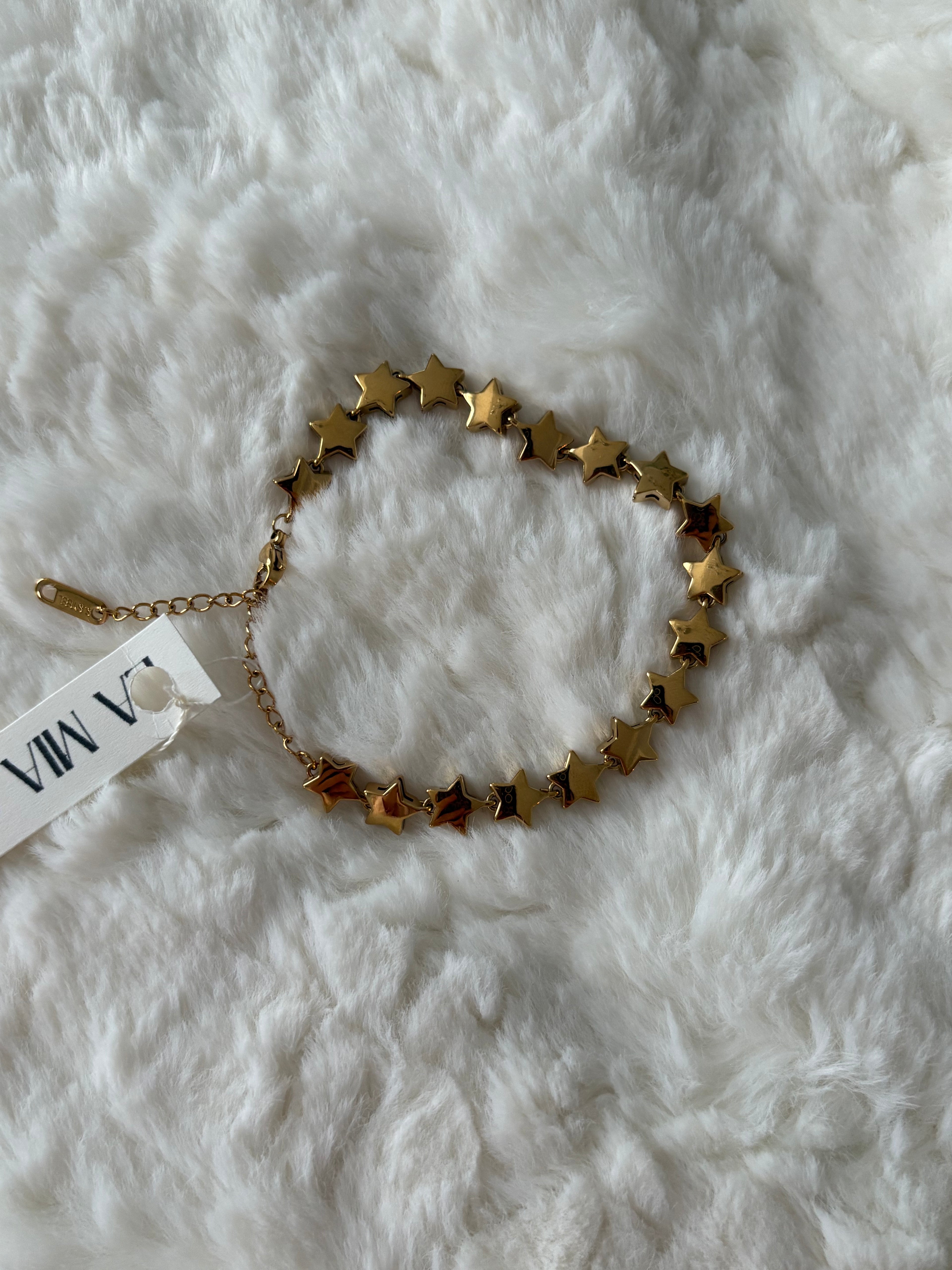 Star Bracelet