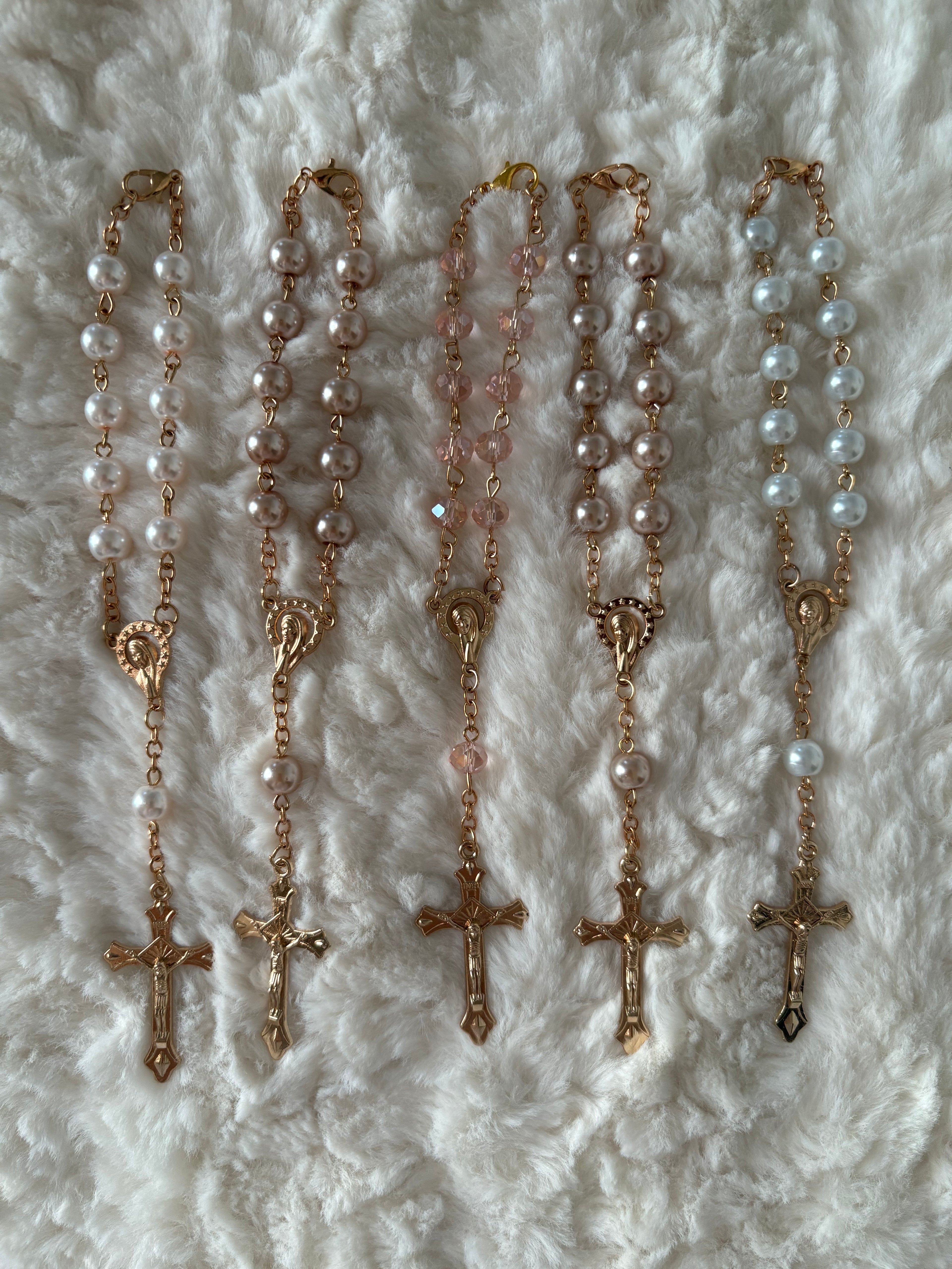Precious Mini Rosary