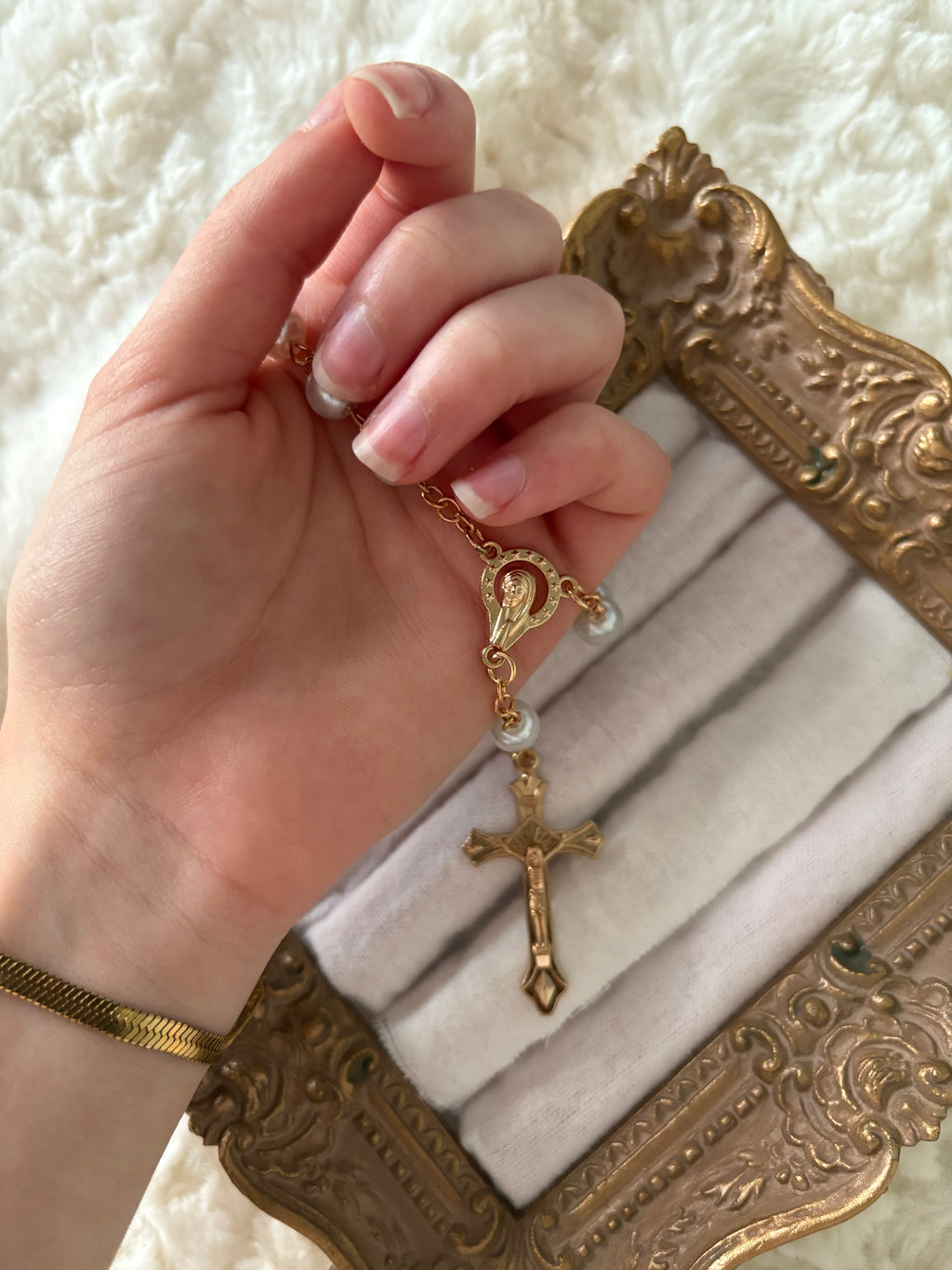 Precious Mini Rosary