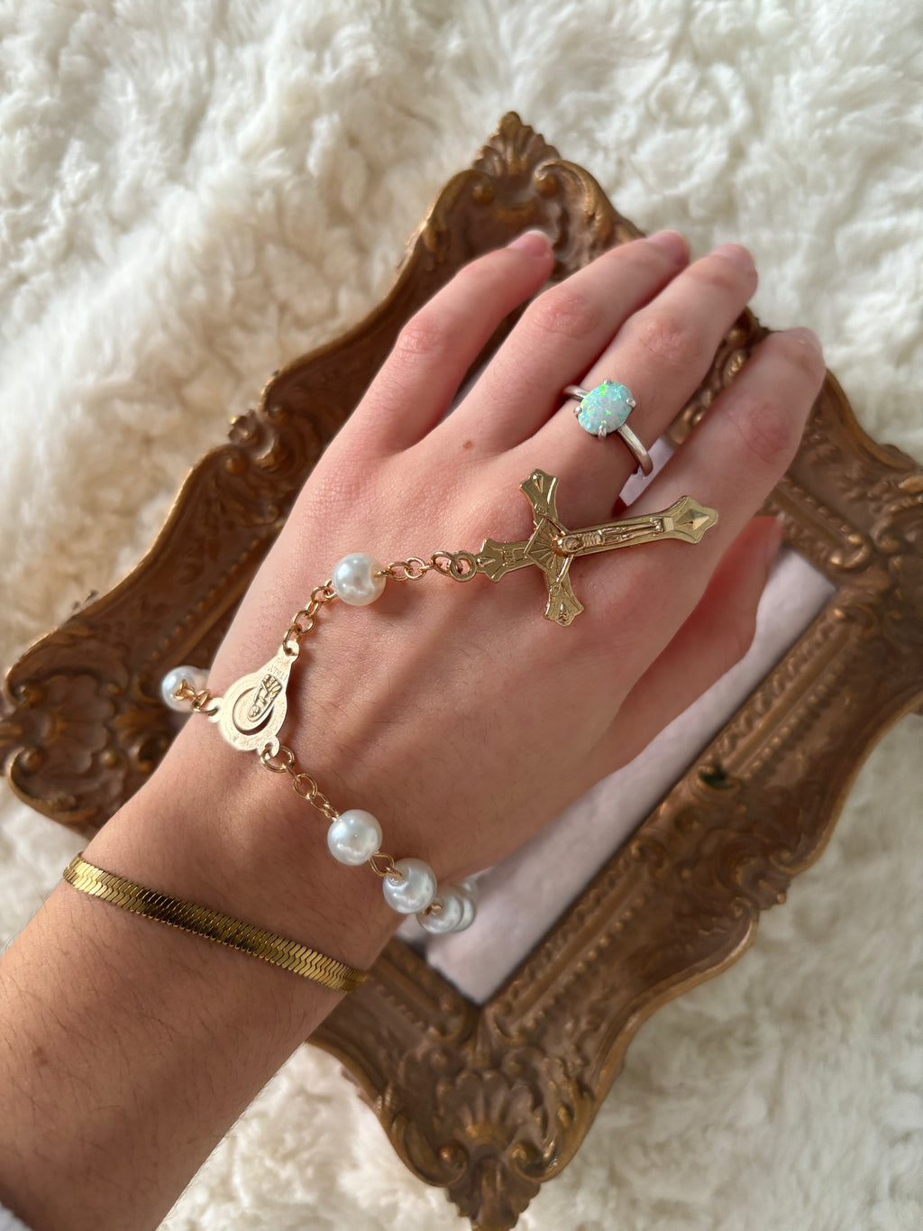 Precious Mini Rosary