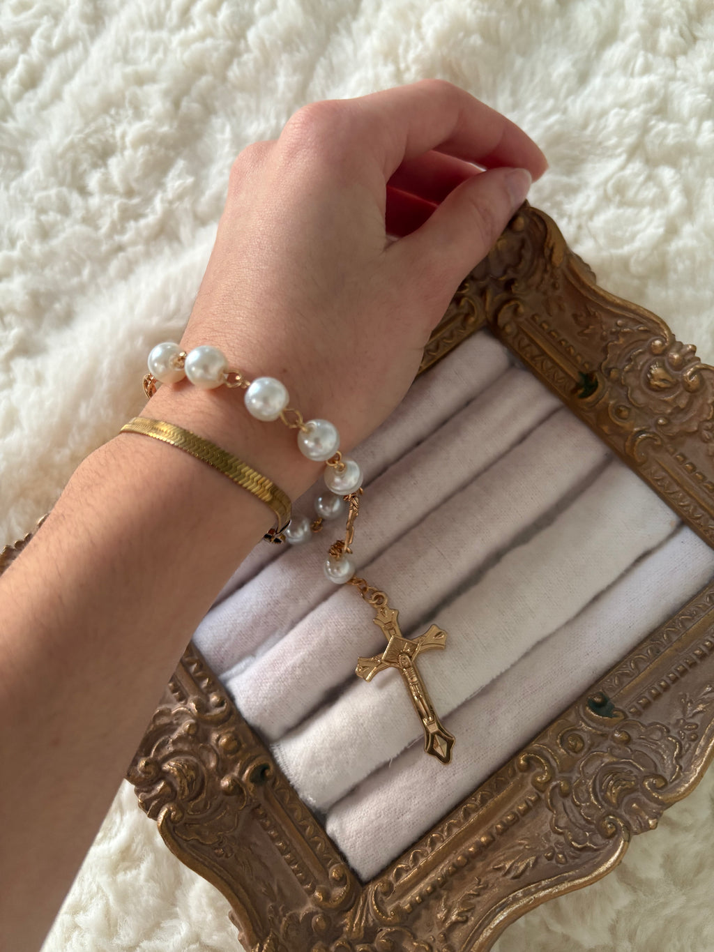 Precious Mini Rosary