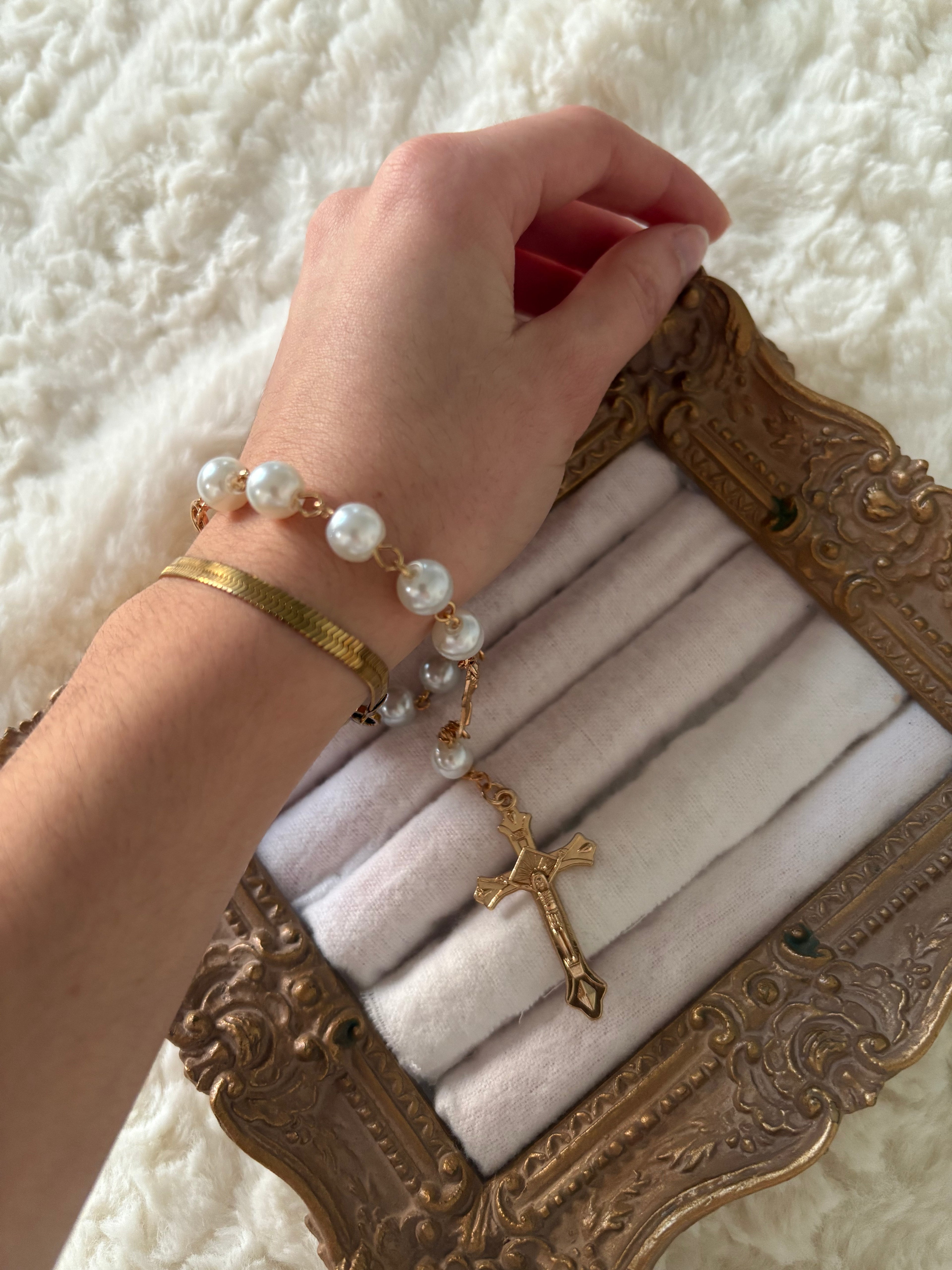 Precious Mini Rosary