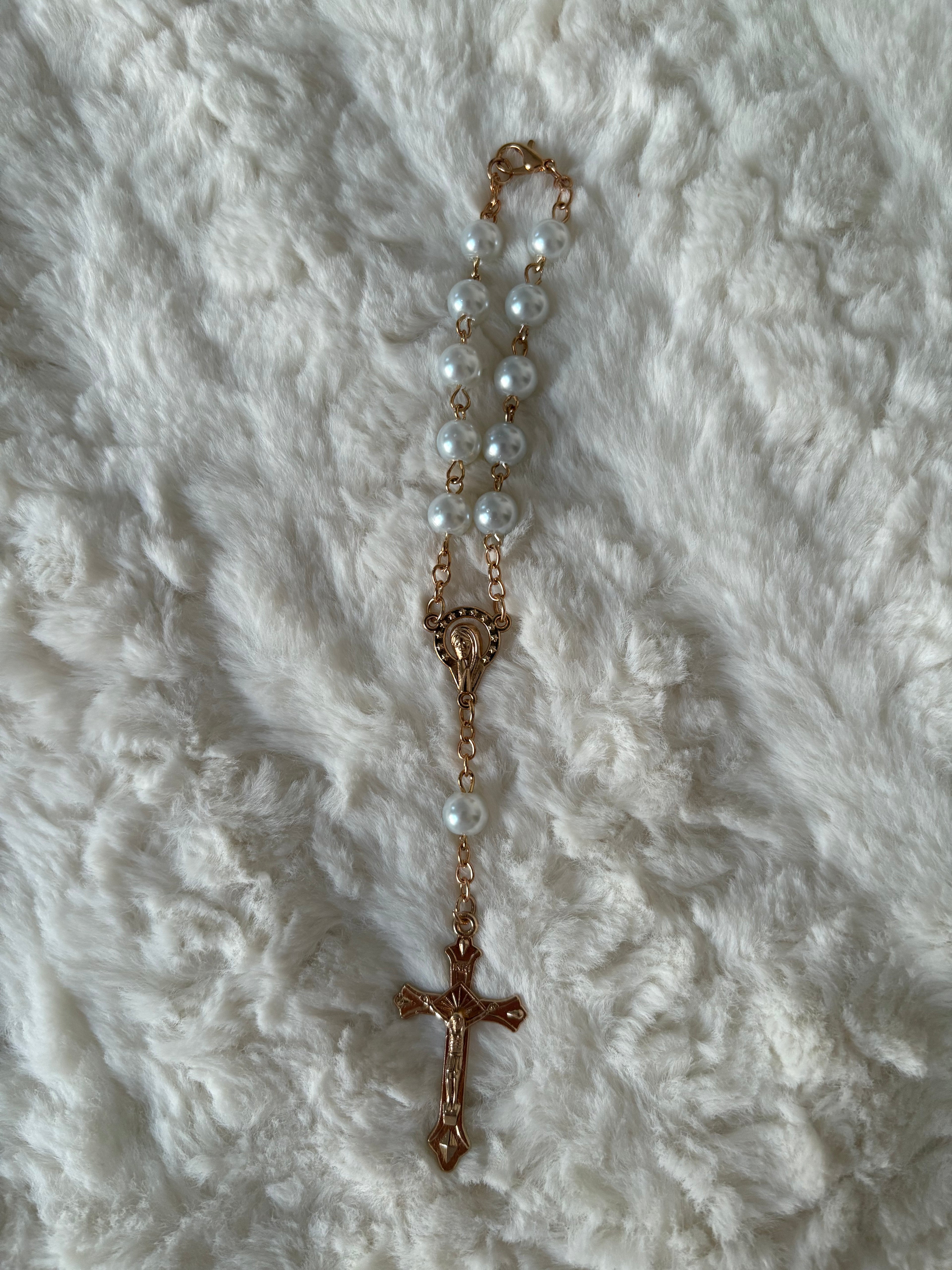 Precious Mini Rosary