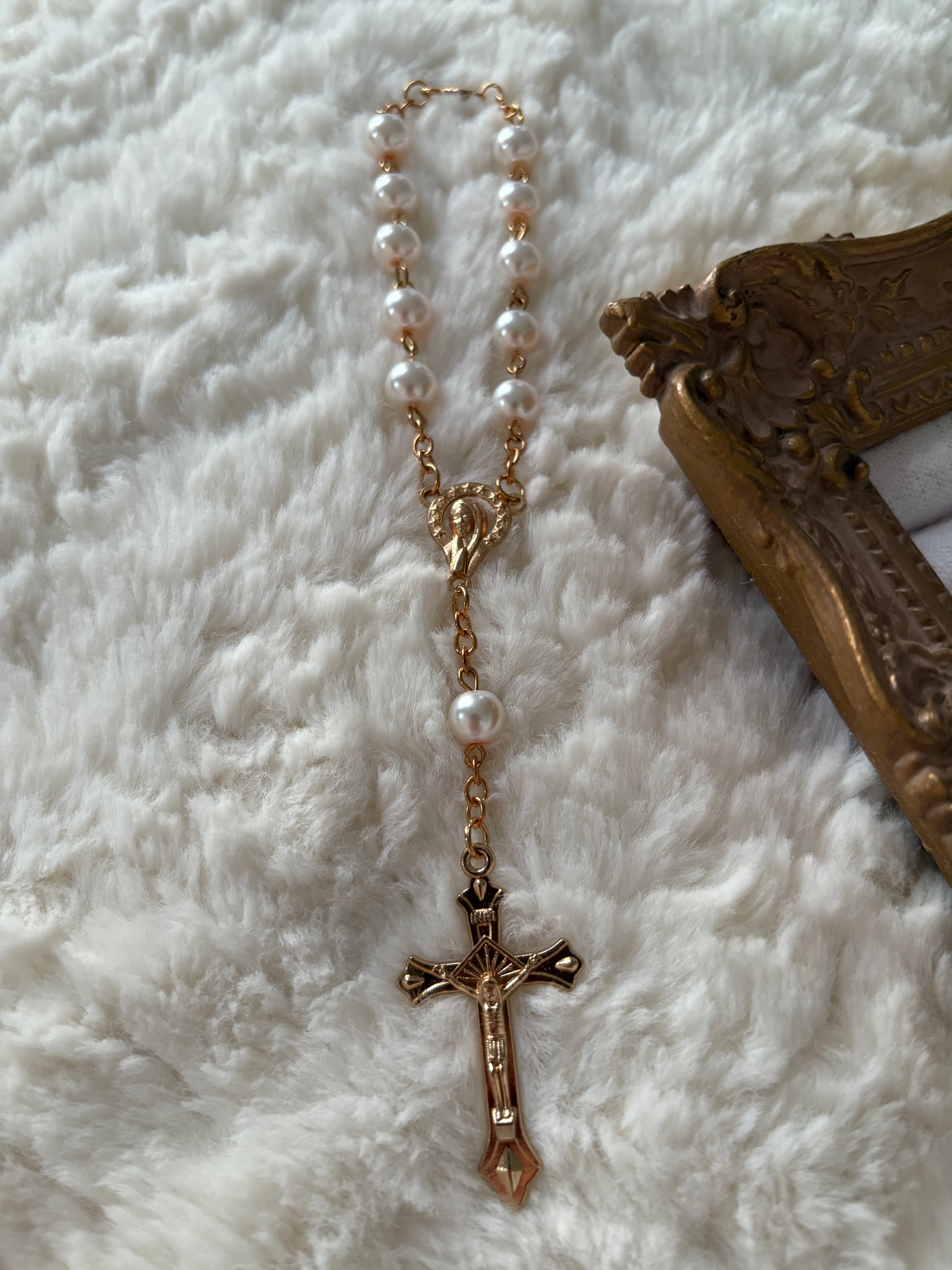 Precious Mini Rosary