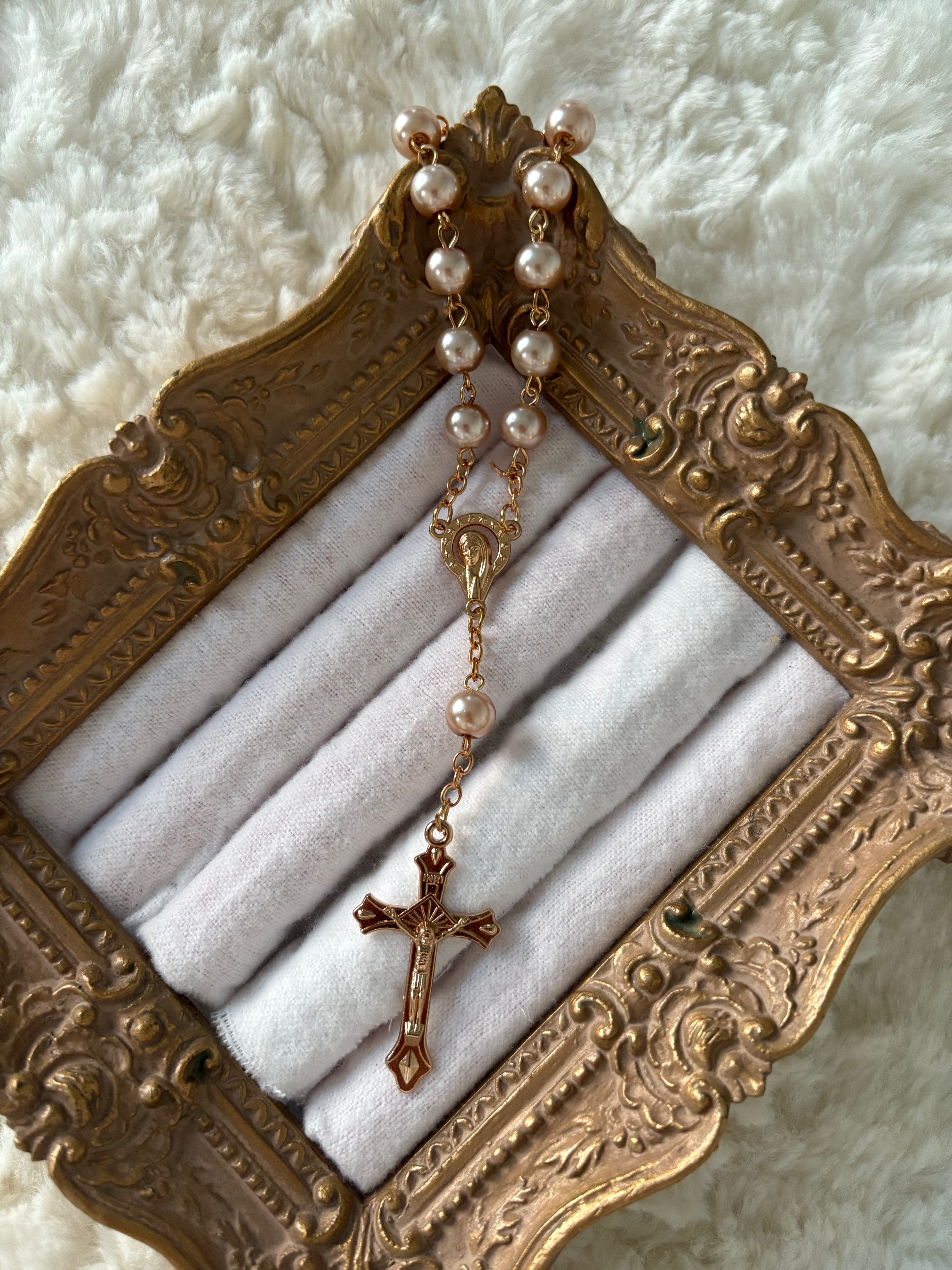 Precious Mini Rosary