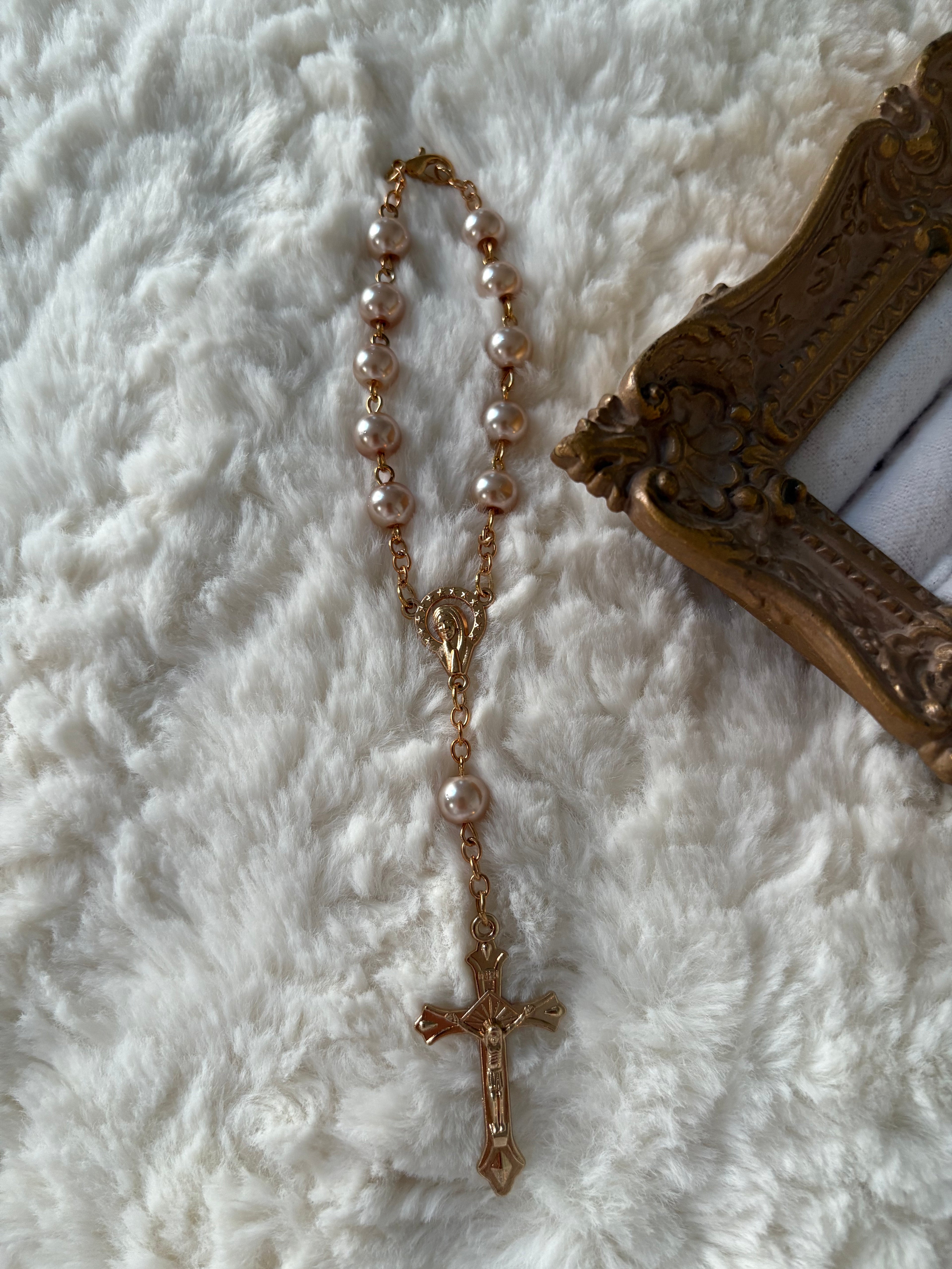 Precious Mini Rosary