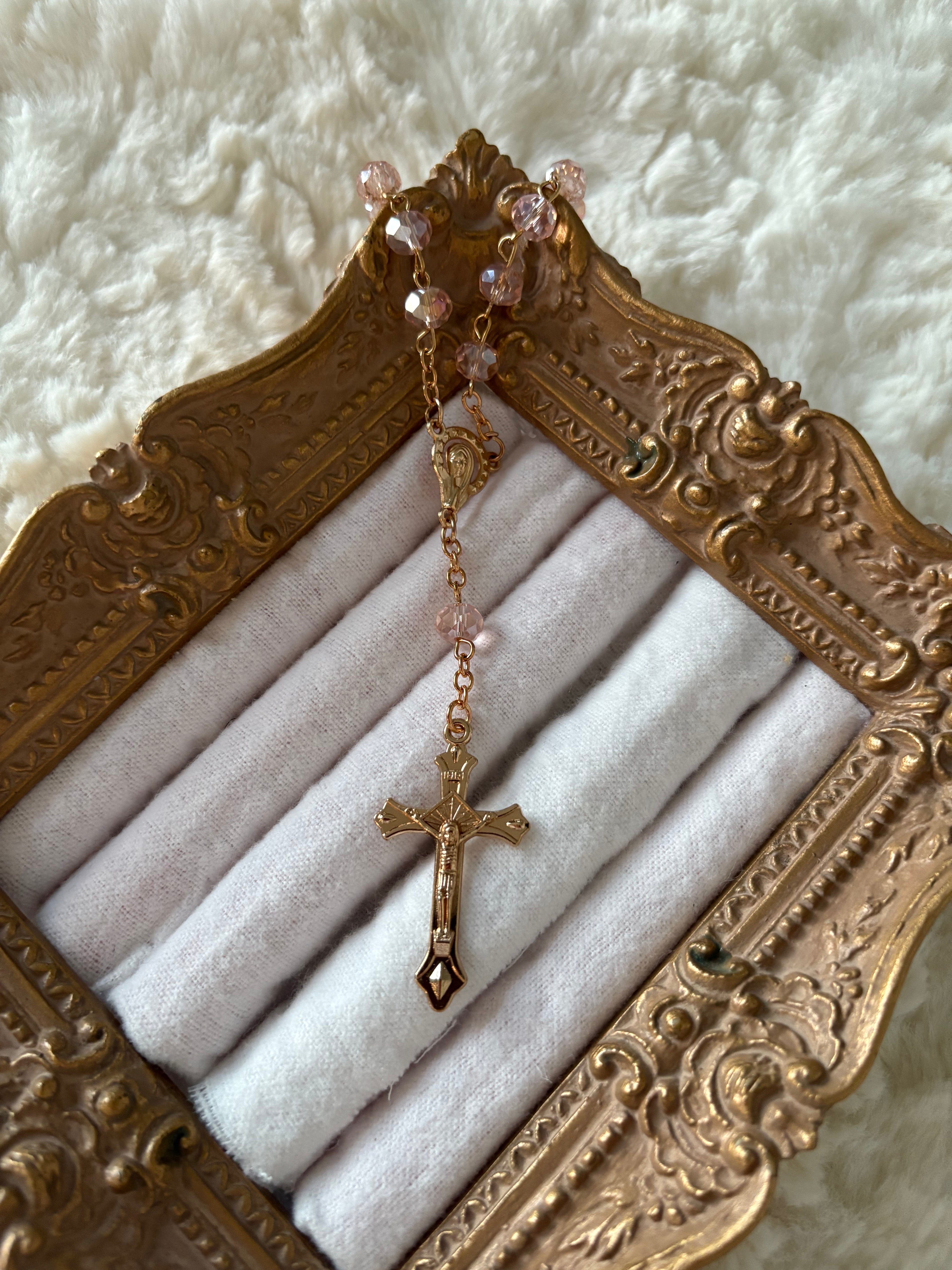 Precious Mini Rosary