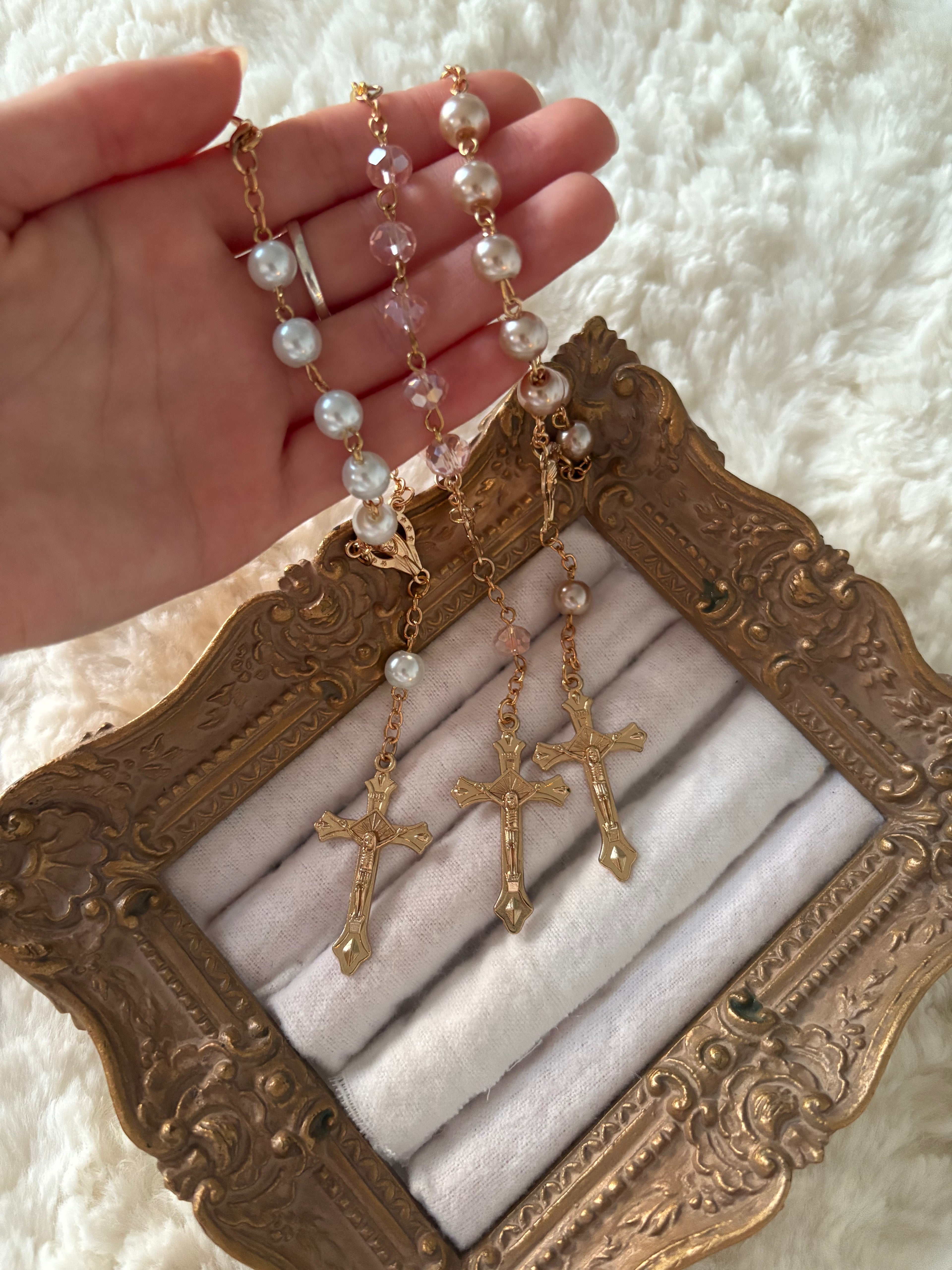 Precious Mini Rosary