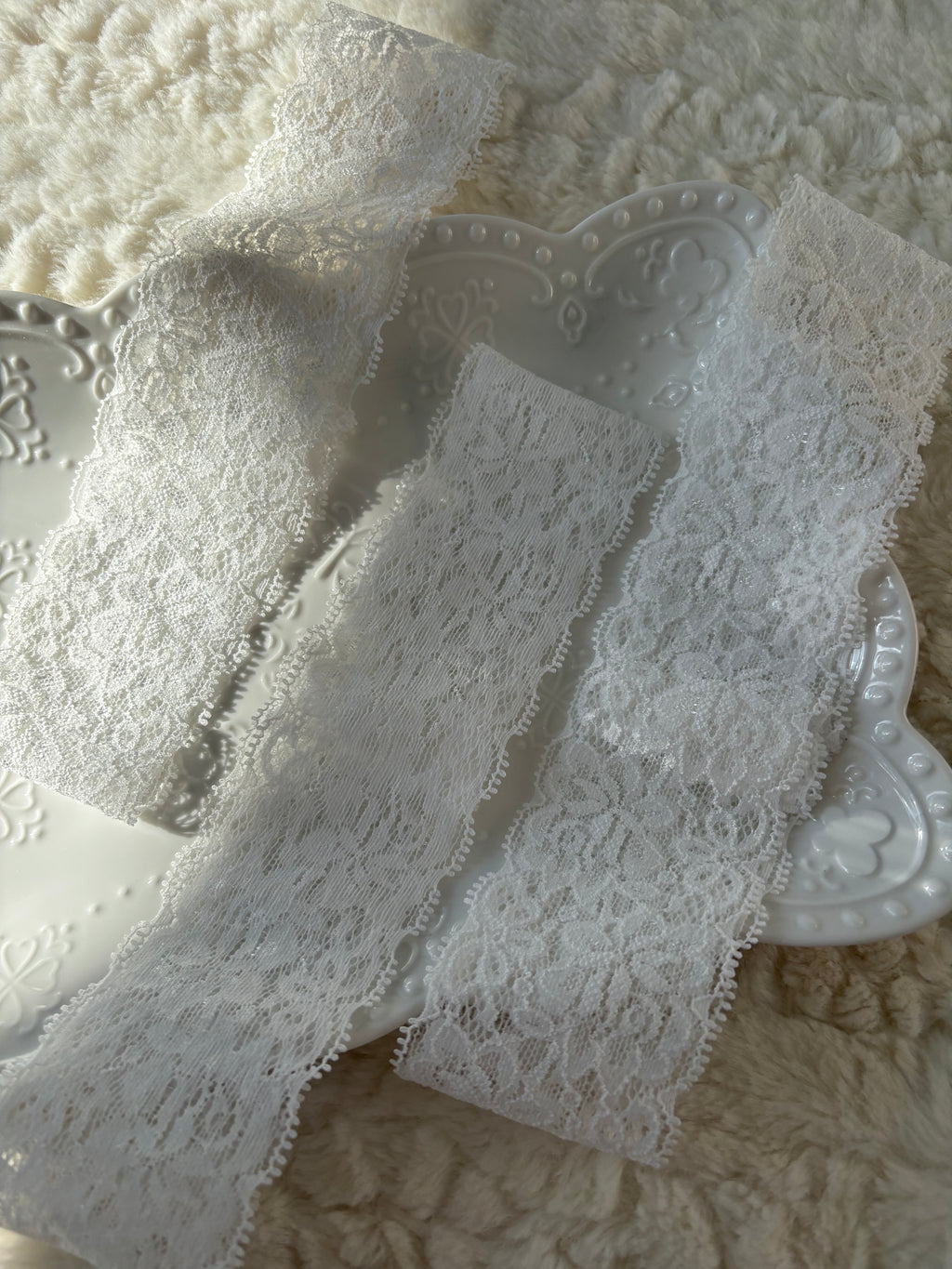 Lacey Headband