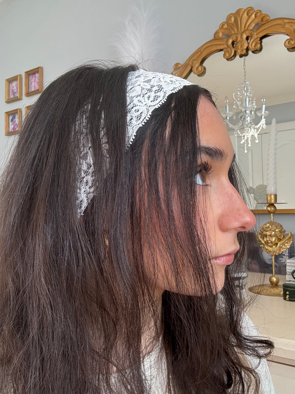 Lacey Headband