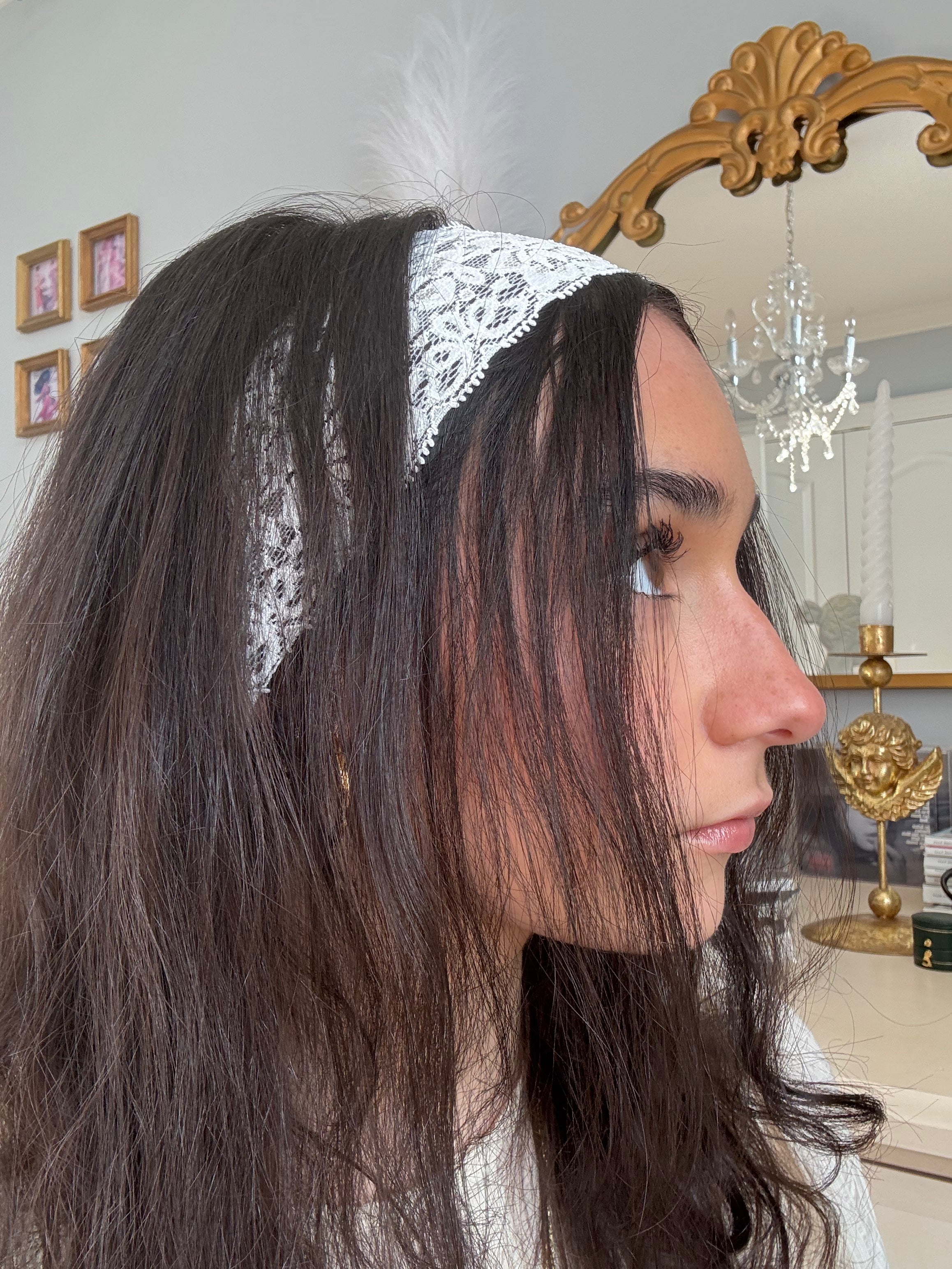 Lacey Headband
