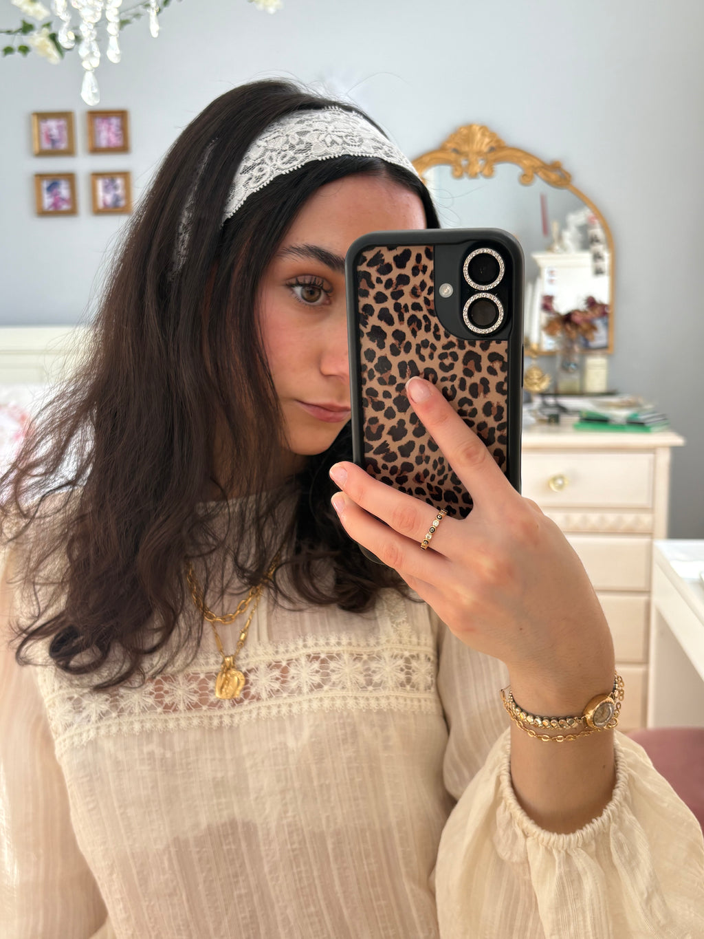 Lacey Headband