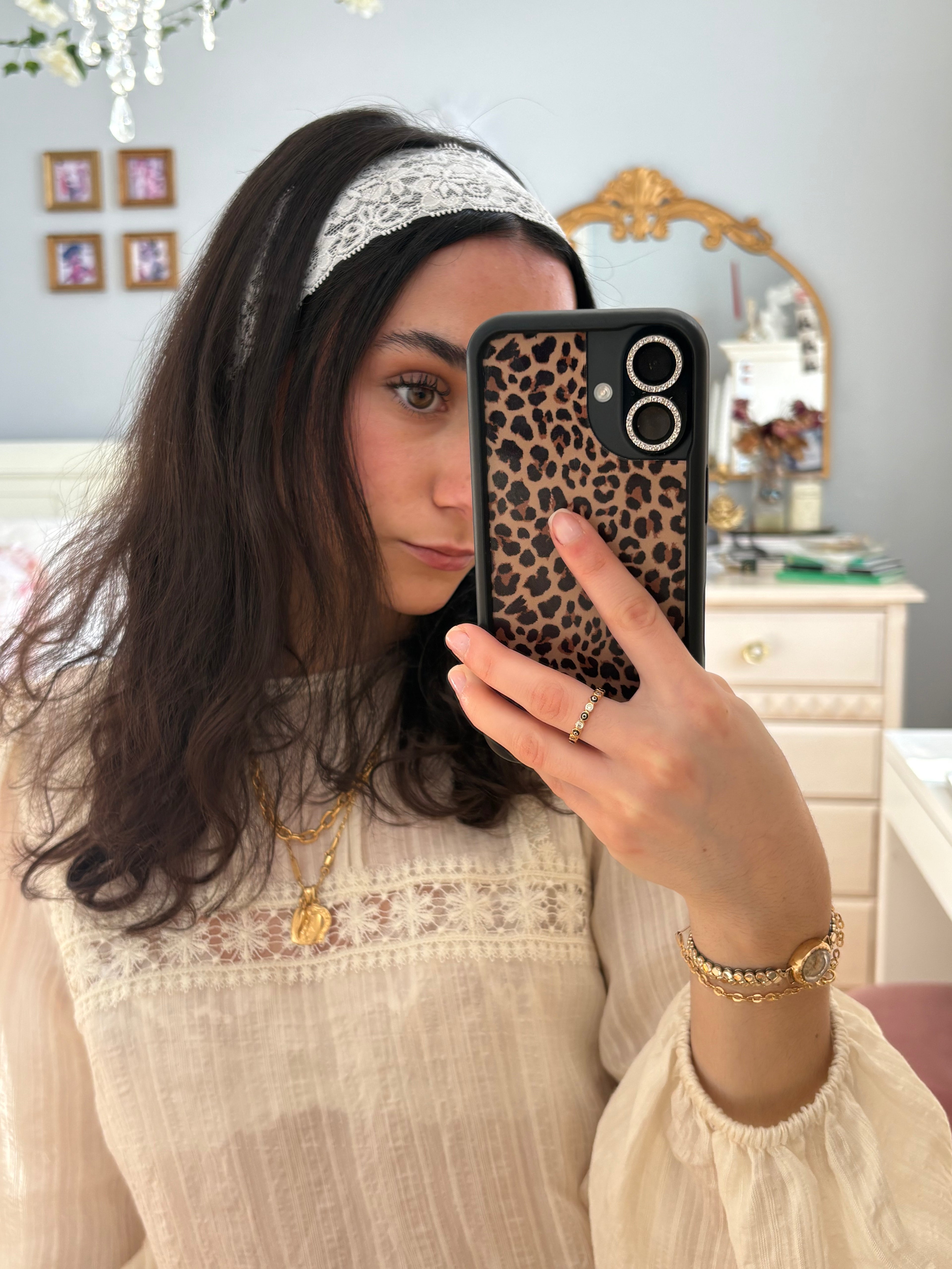 Lacey Headband