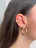 Diamond Ear Cuff
