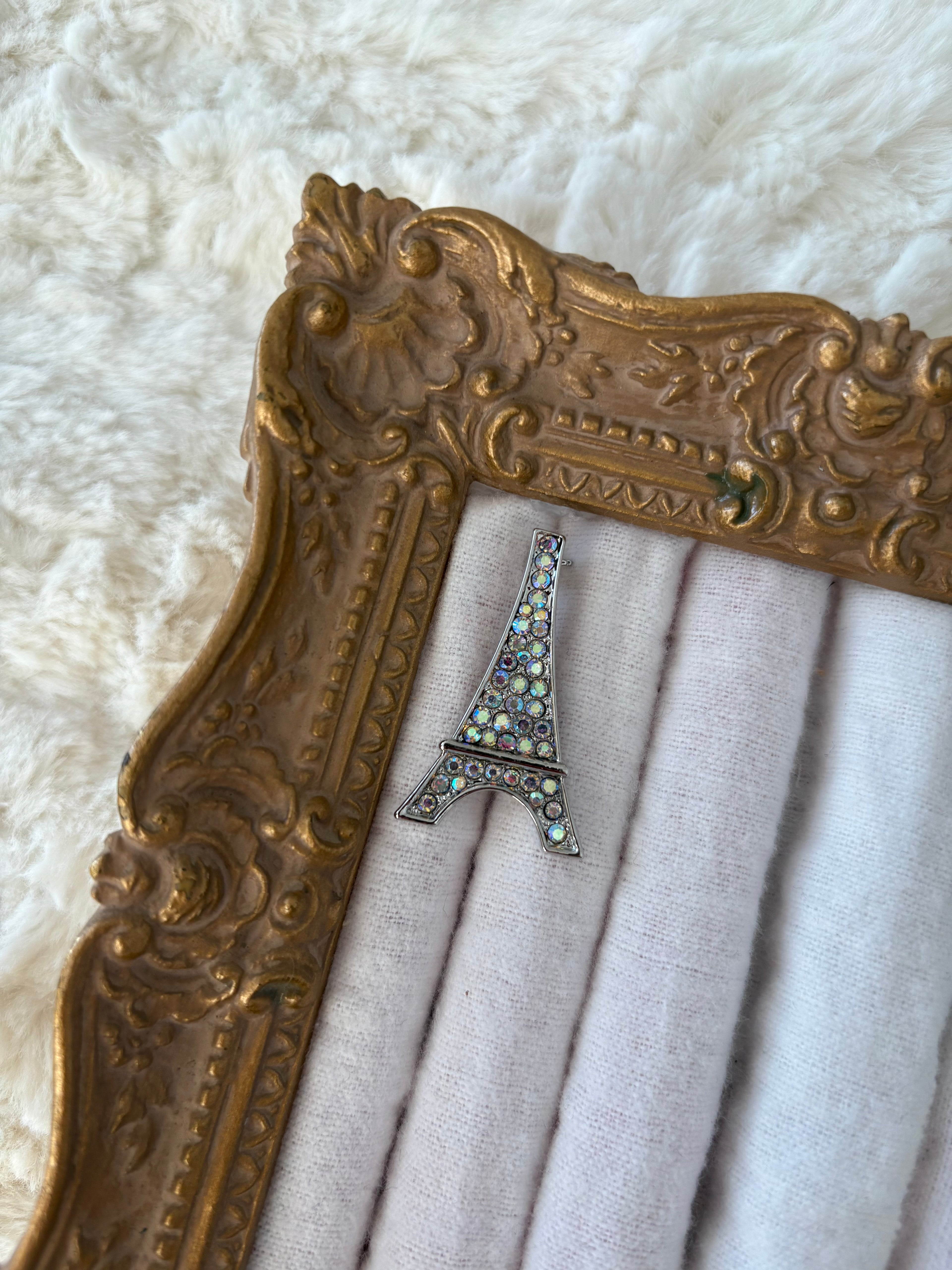 Paris Brooch