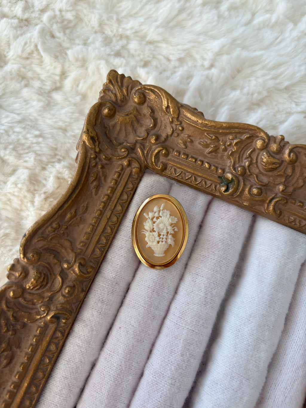 Flower Brooch