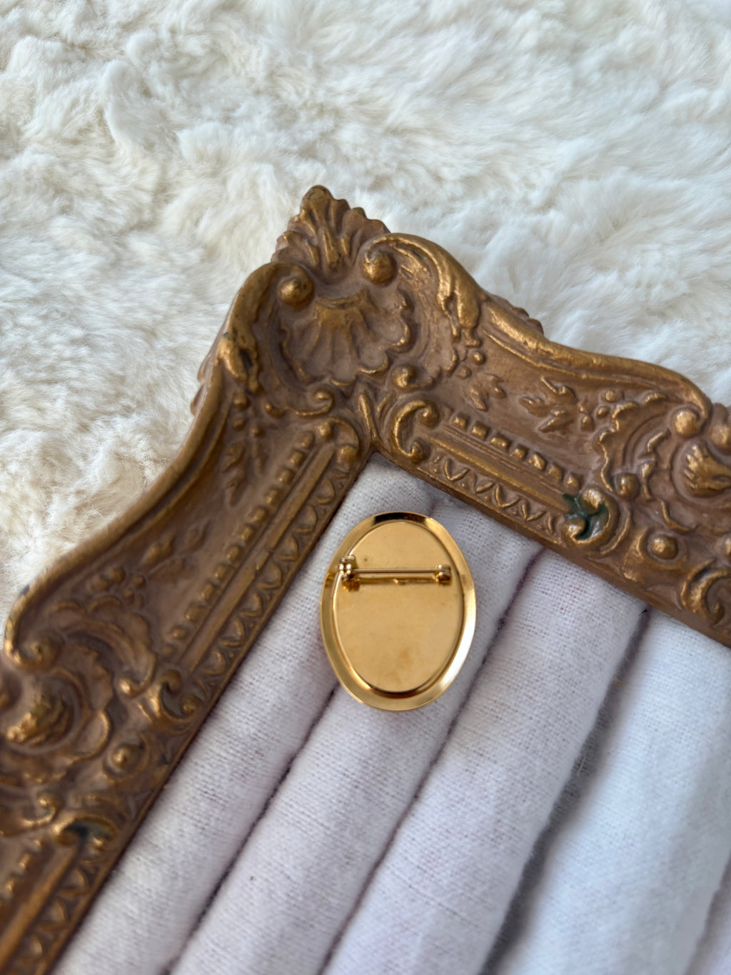 Flower Brooch