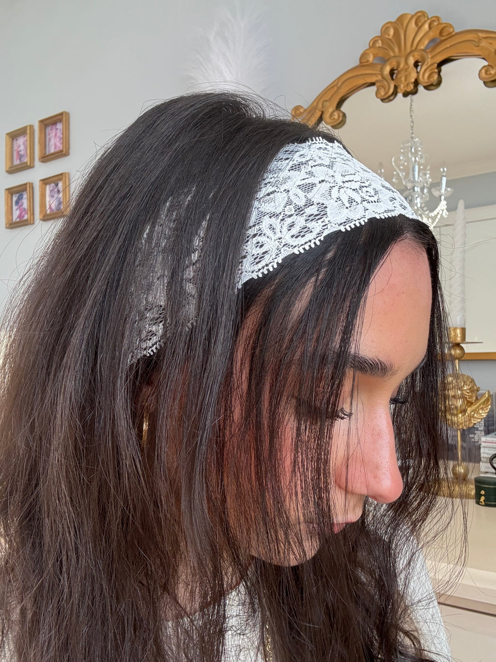 Lacey Headband