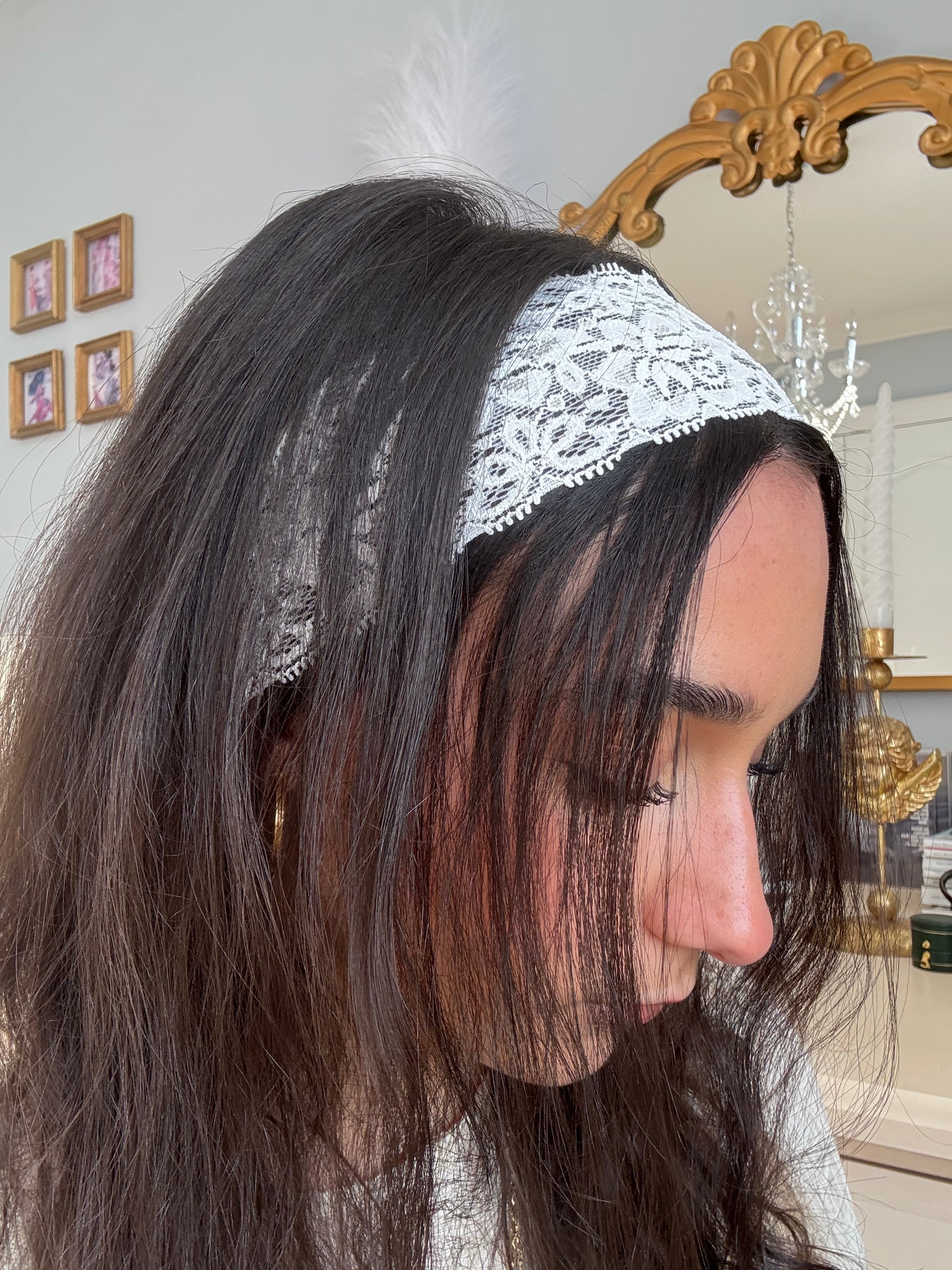 Lacey Headband